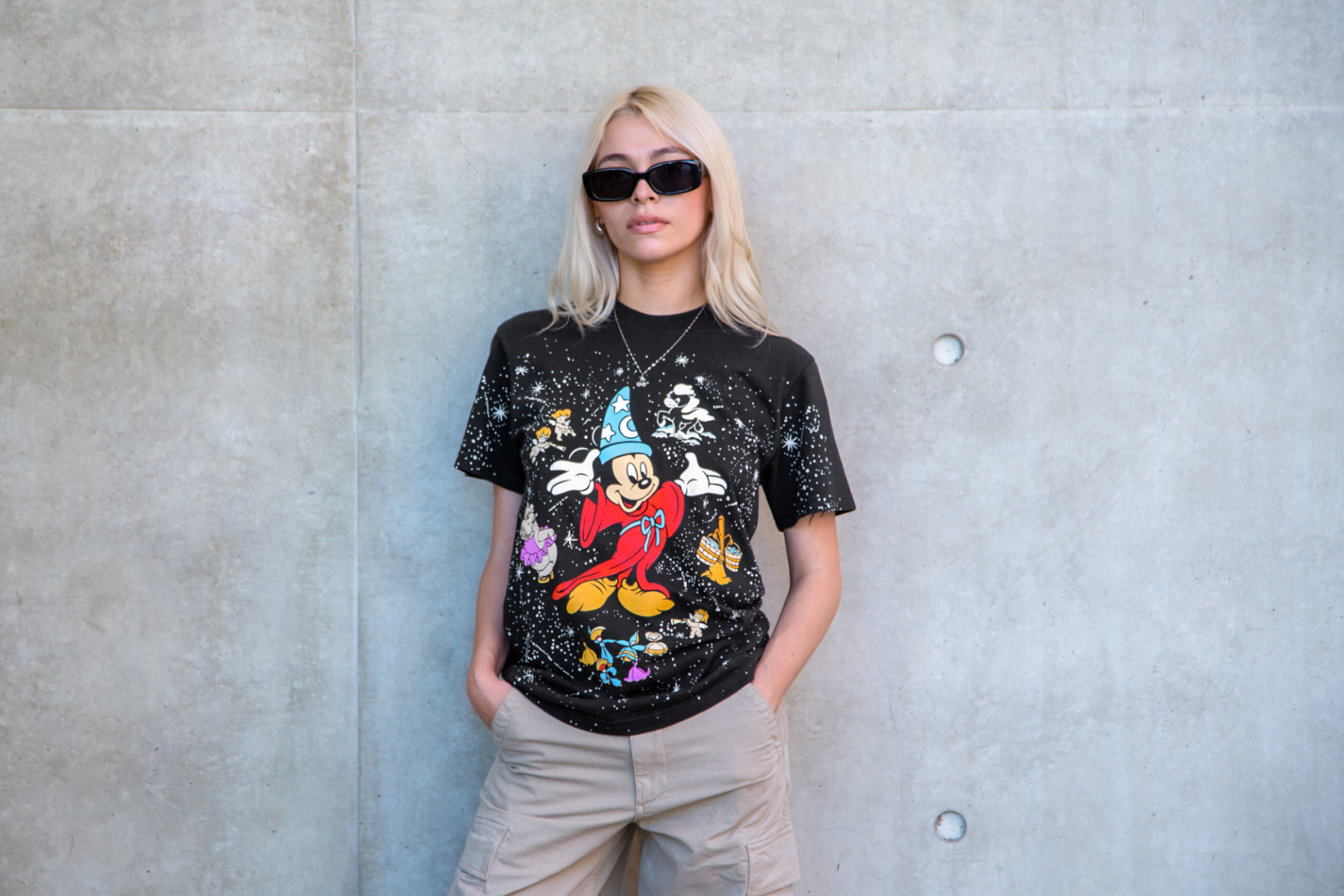 Bobby Kim - Disney August 15