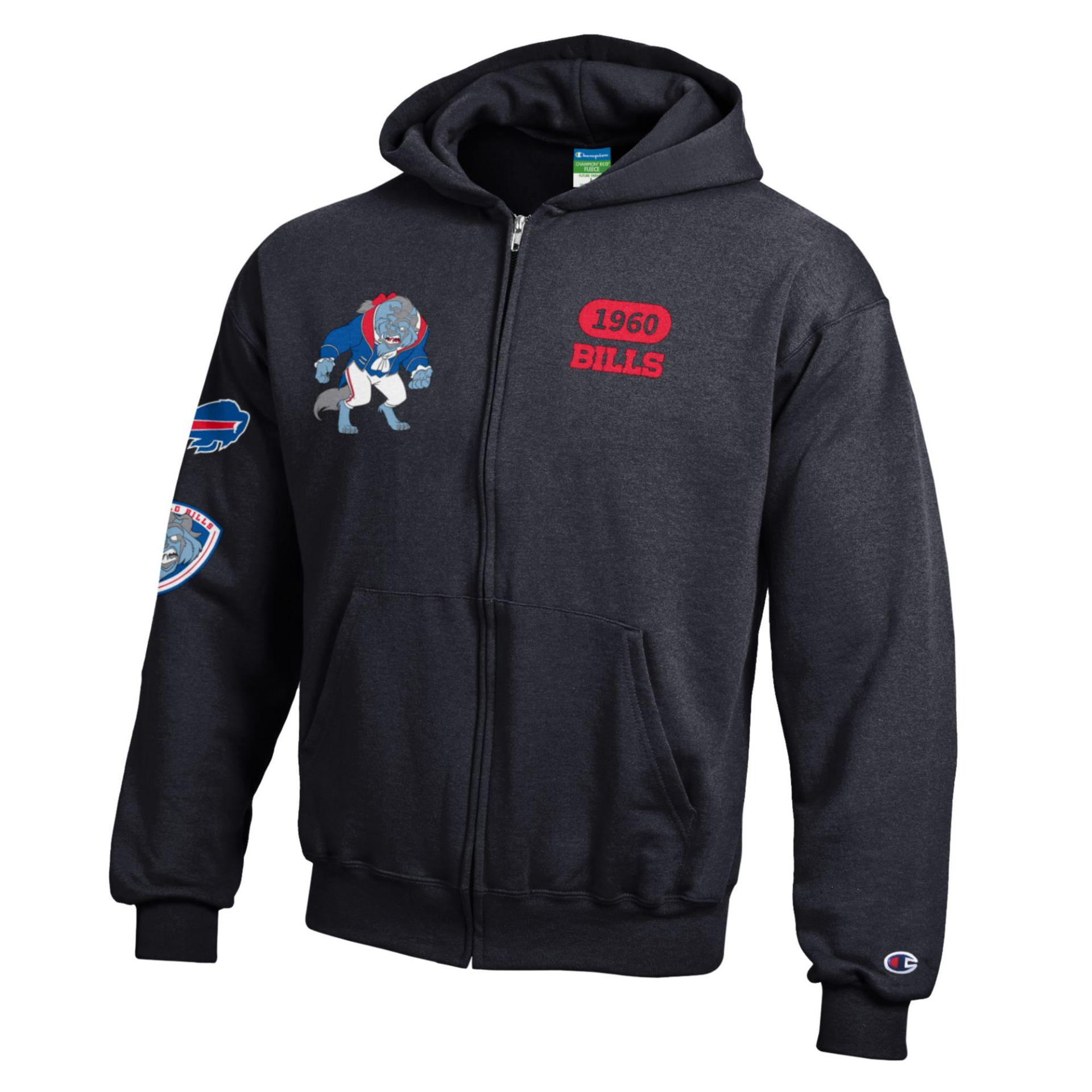 Buffalo Bills Disney Champion Collection
