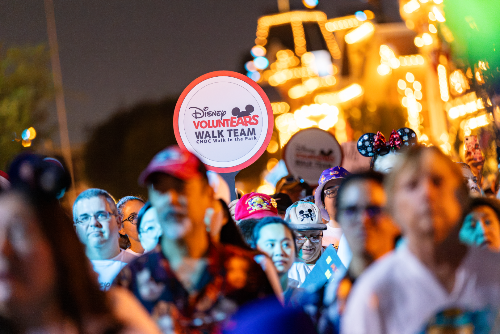 CHOC Walk Disneyland
