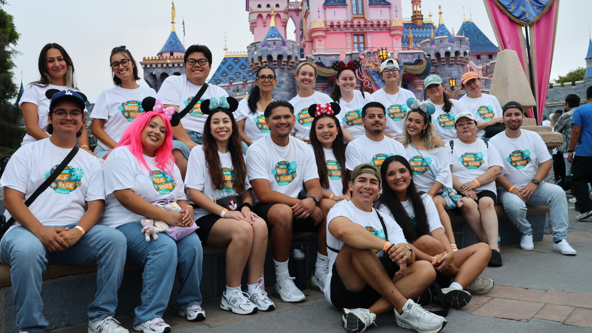 CHOC Walk - Disneyland Resort