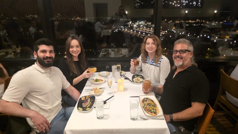 California Grill Review Come Sit With Us