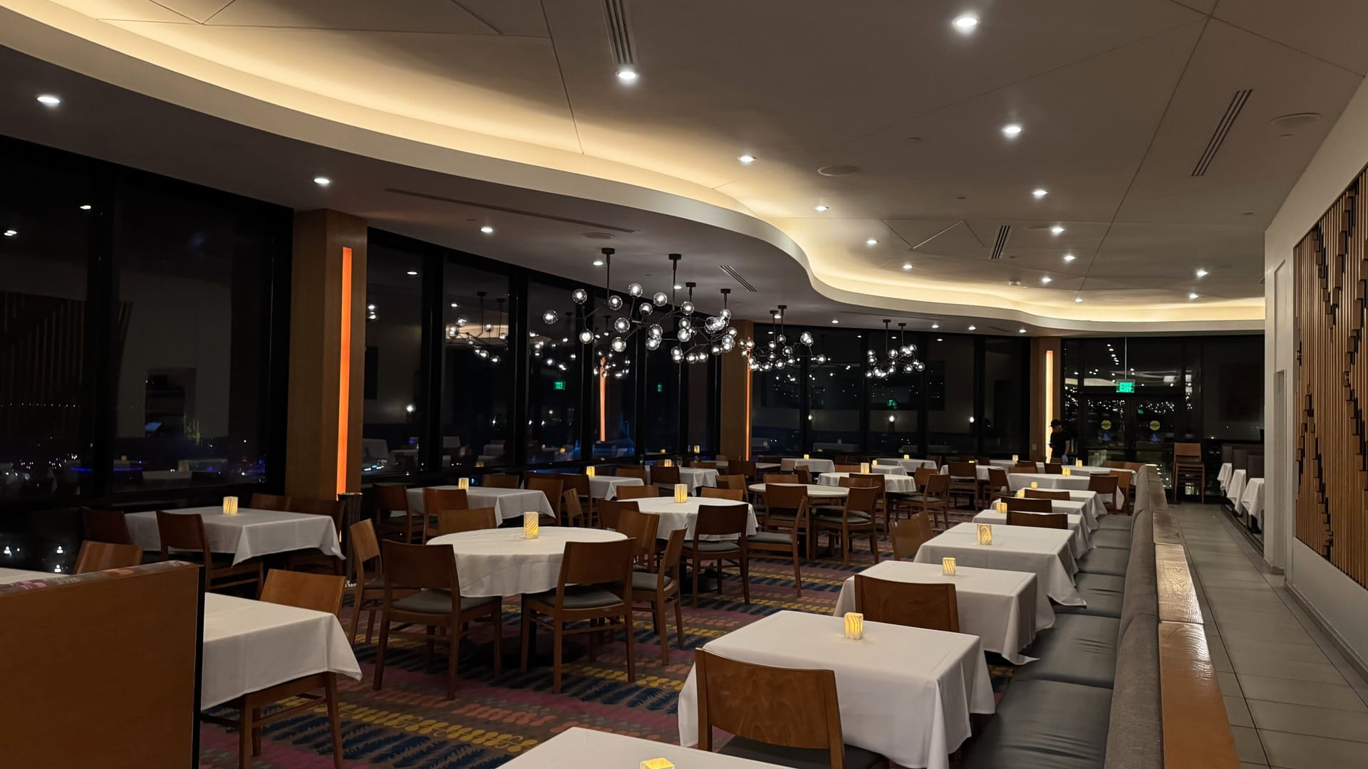 California Grill Dining Room