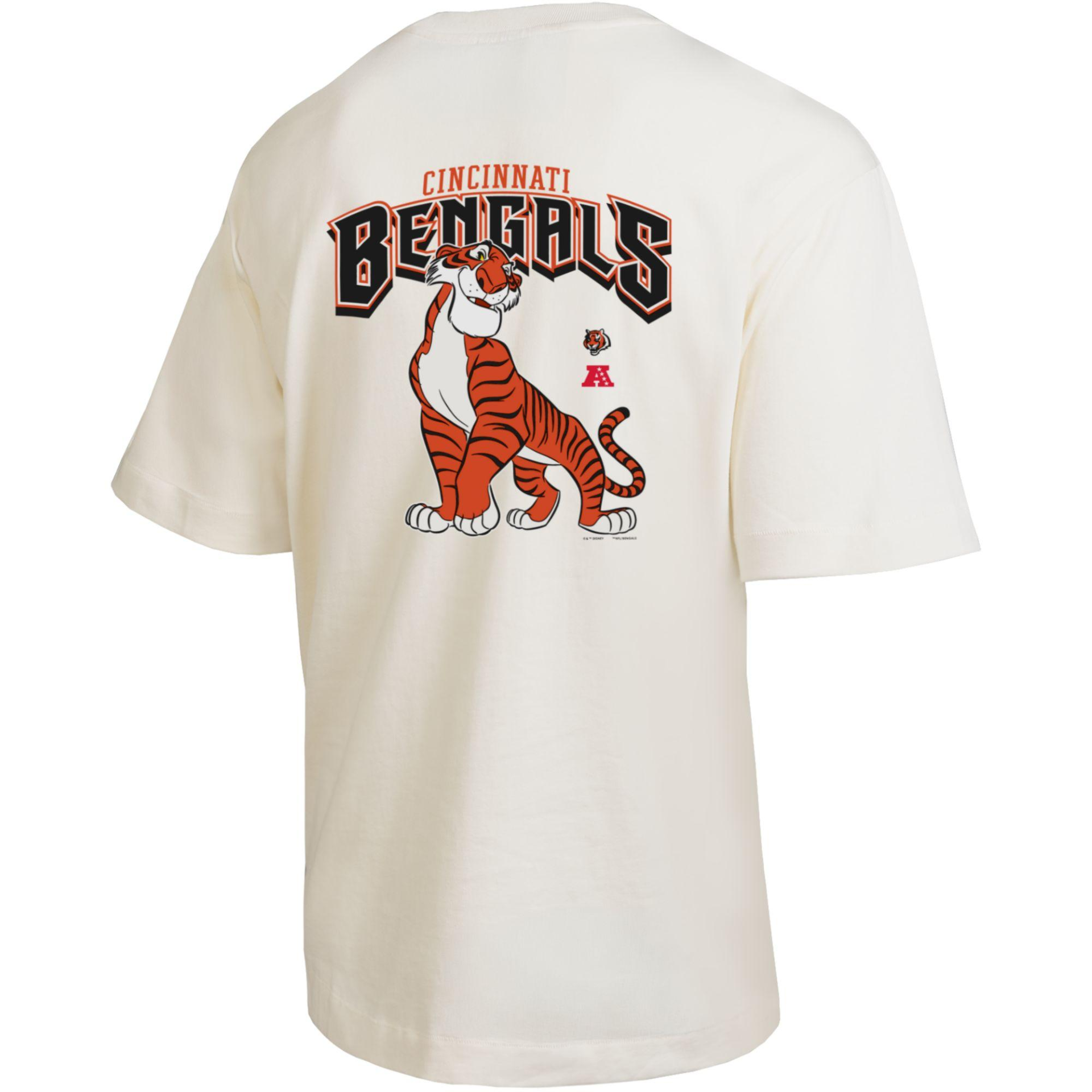 Cincinnati Bengals Disney Champion Collection