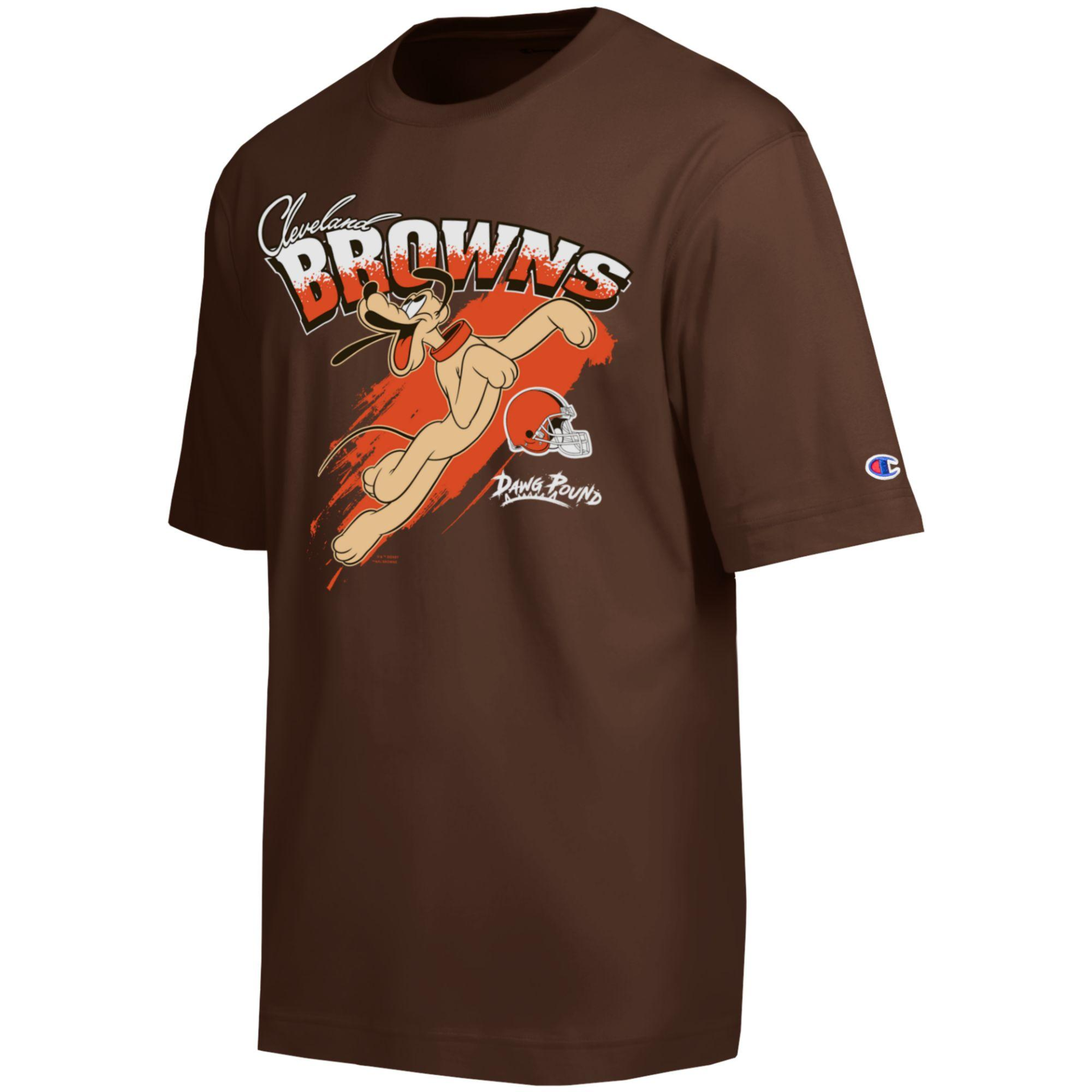 Cleveland Browns Disney Champion Collection