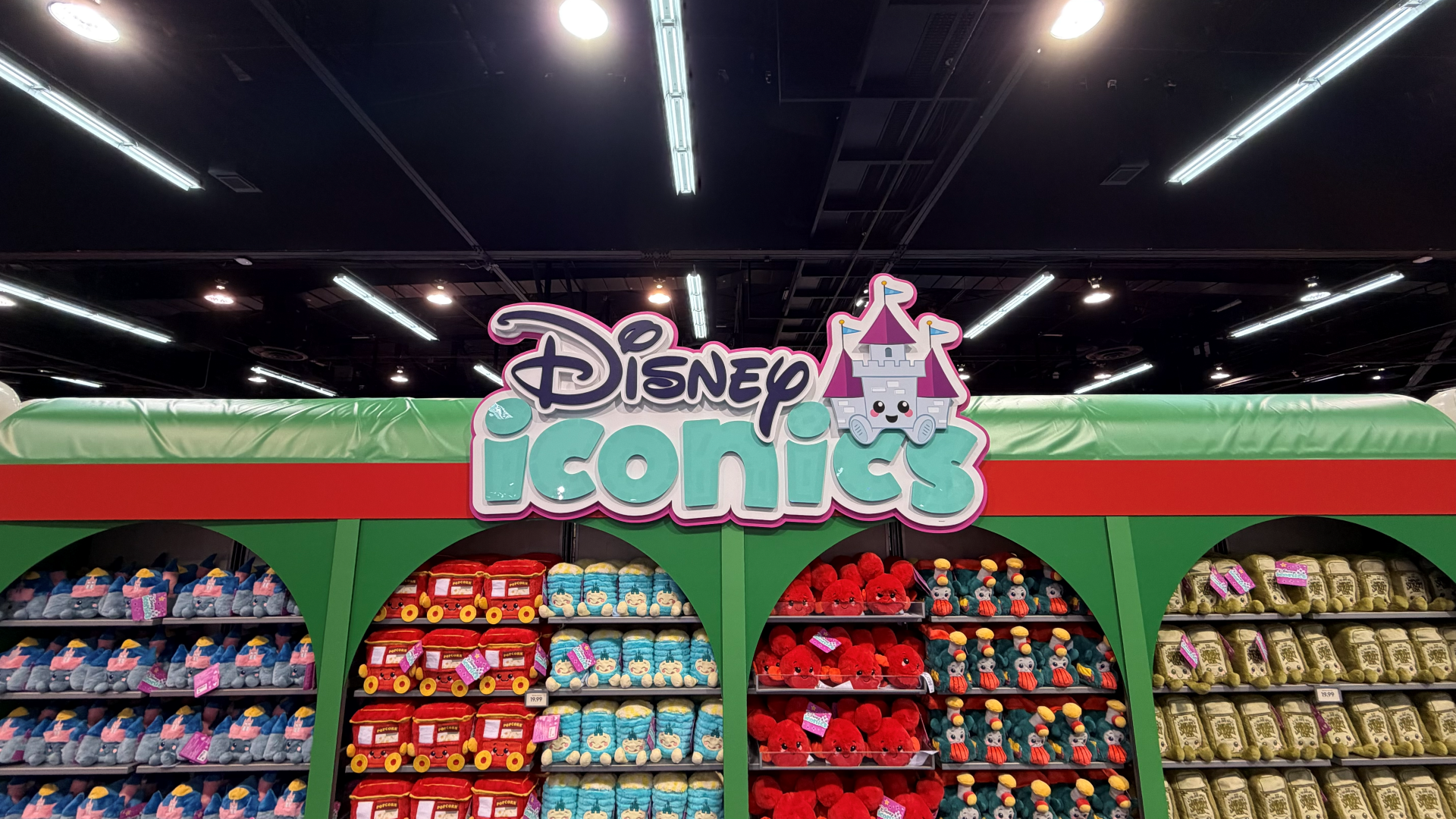 D23 Marketplace Disney Iconics