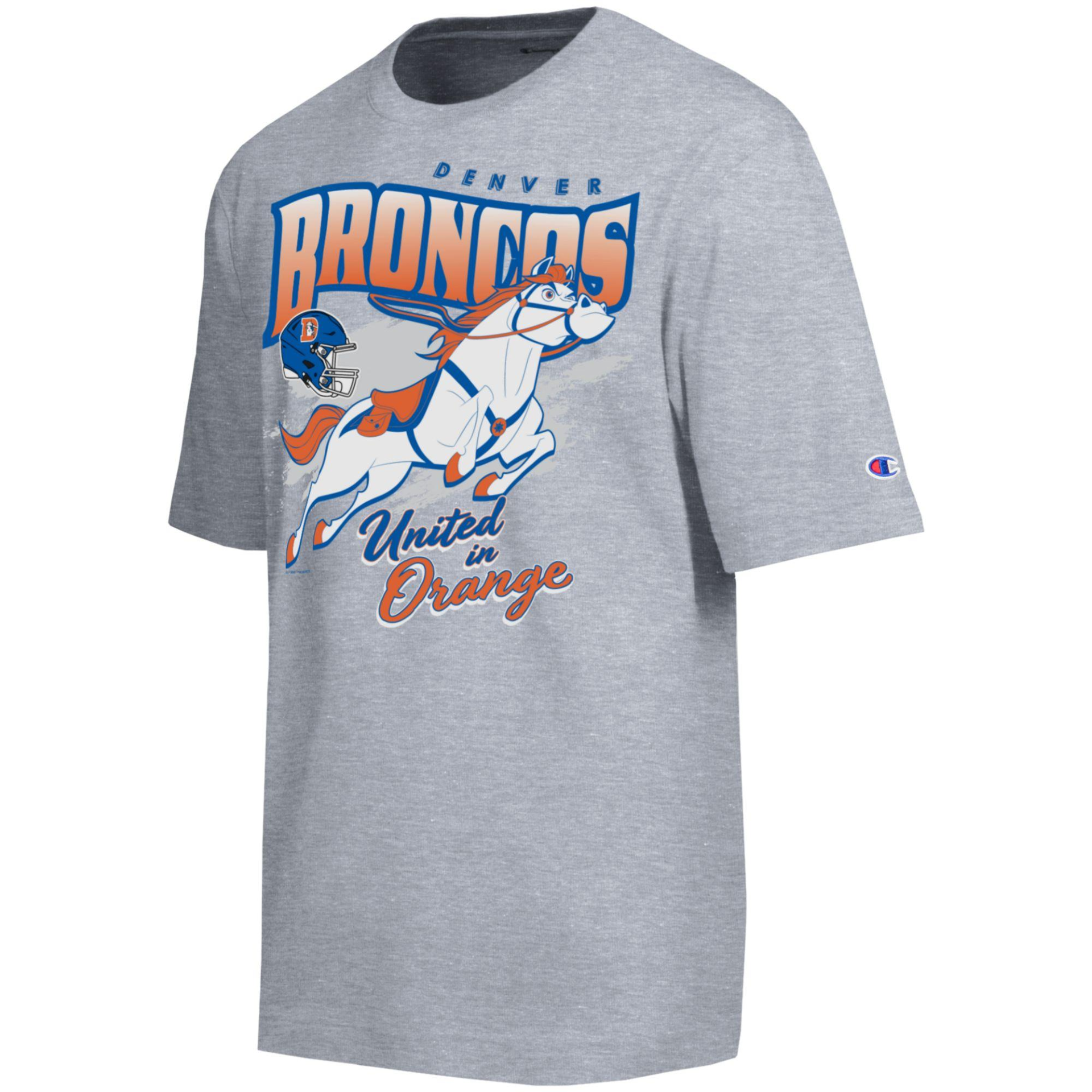 Denver Broncos Disney Champion Collection