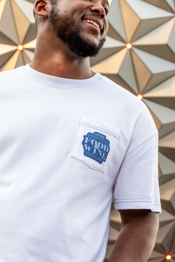 Food and Wine Festival Merch