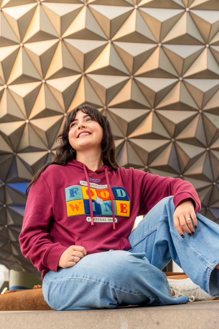 Food and Wine Festival Merch