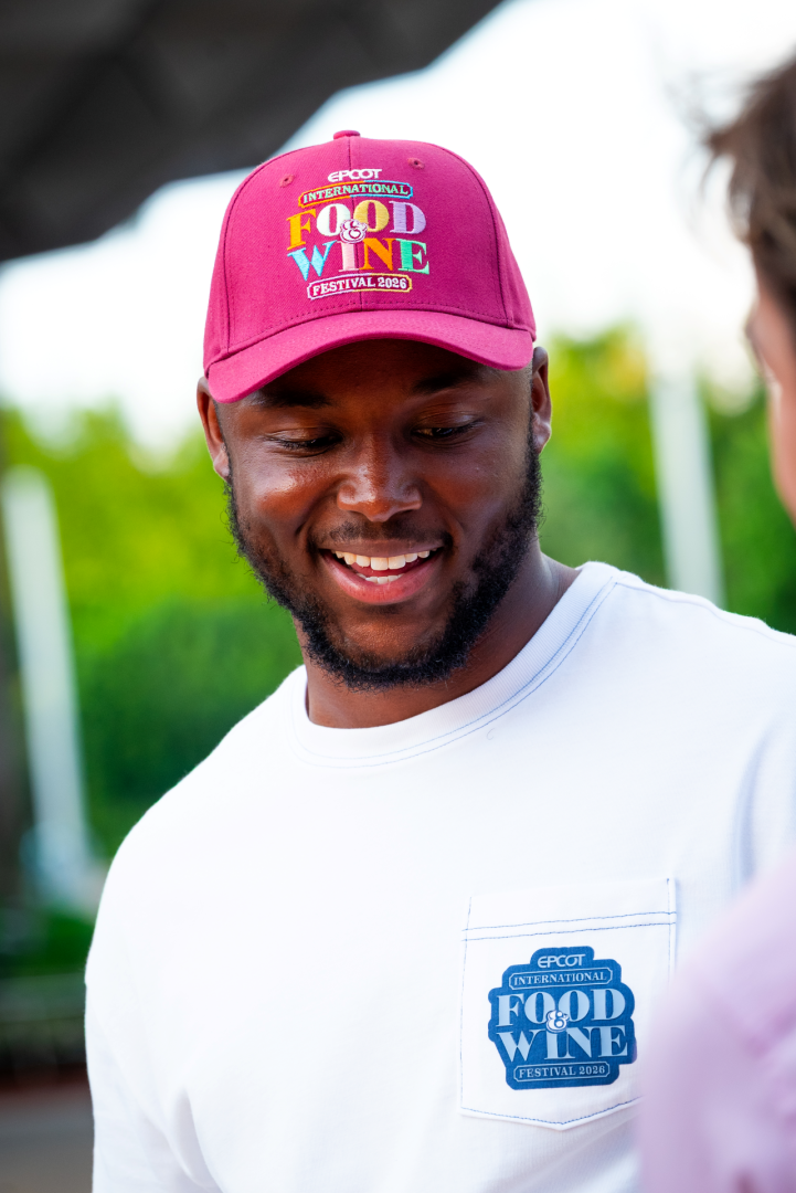 Food and Wine Festival Merch