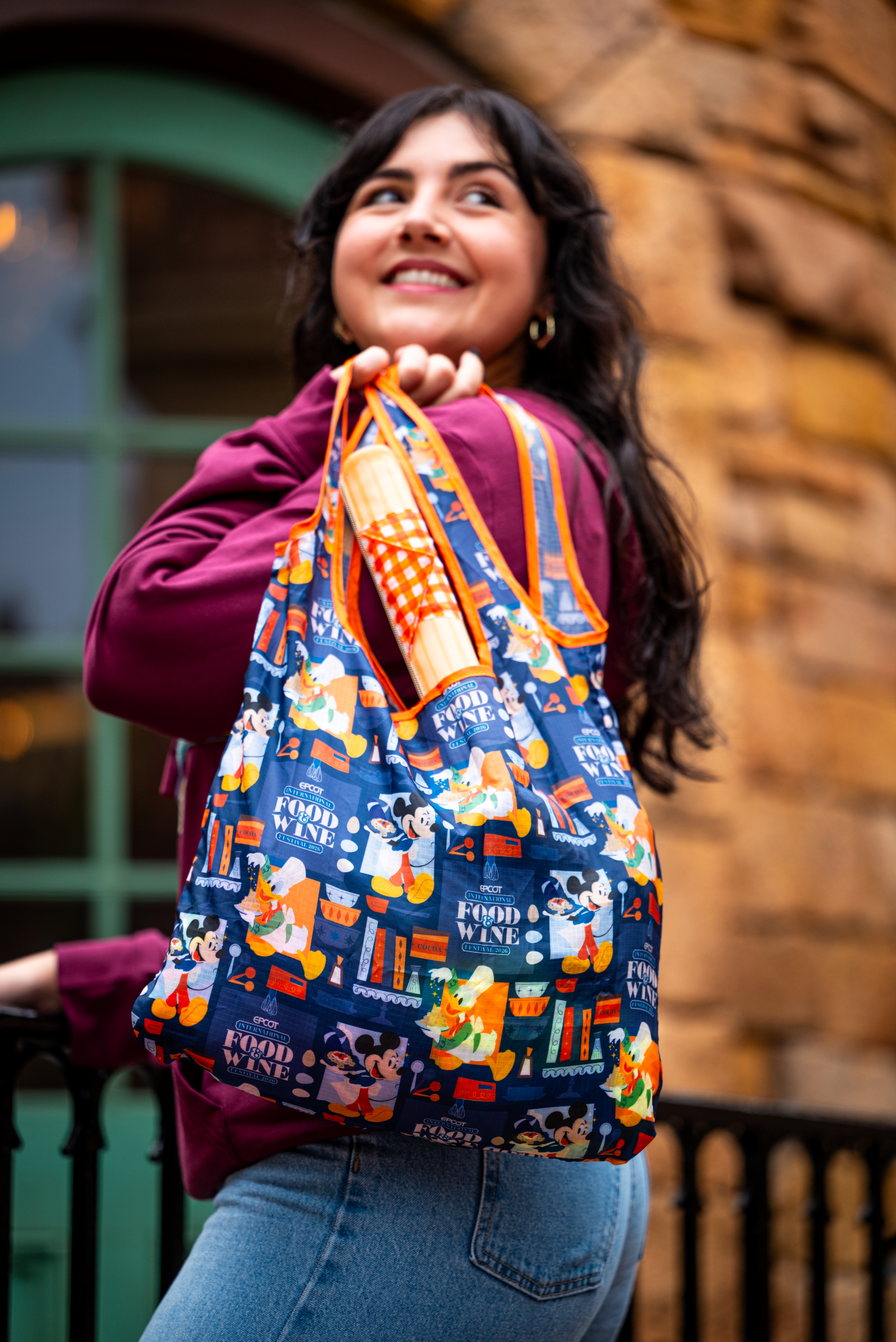 Food and Wine Festival Merch