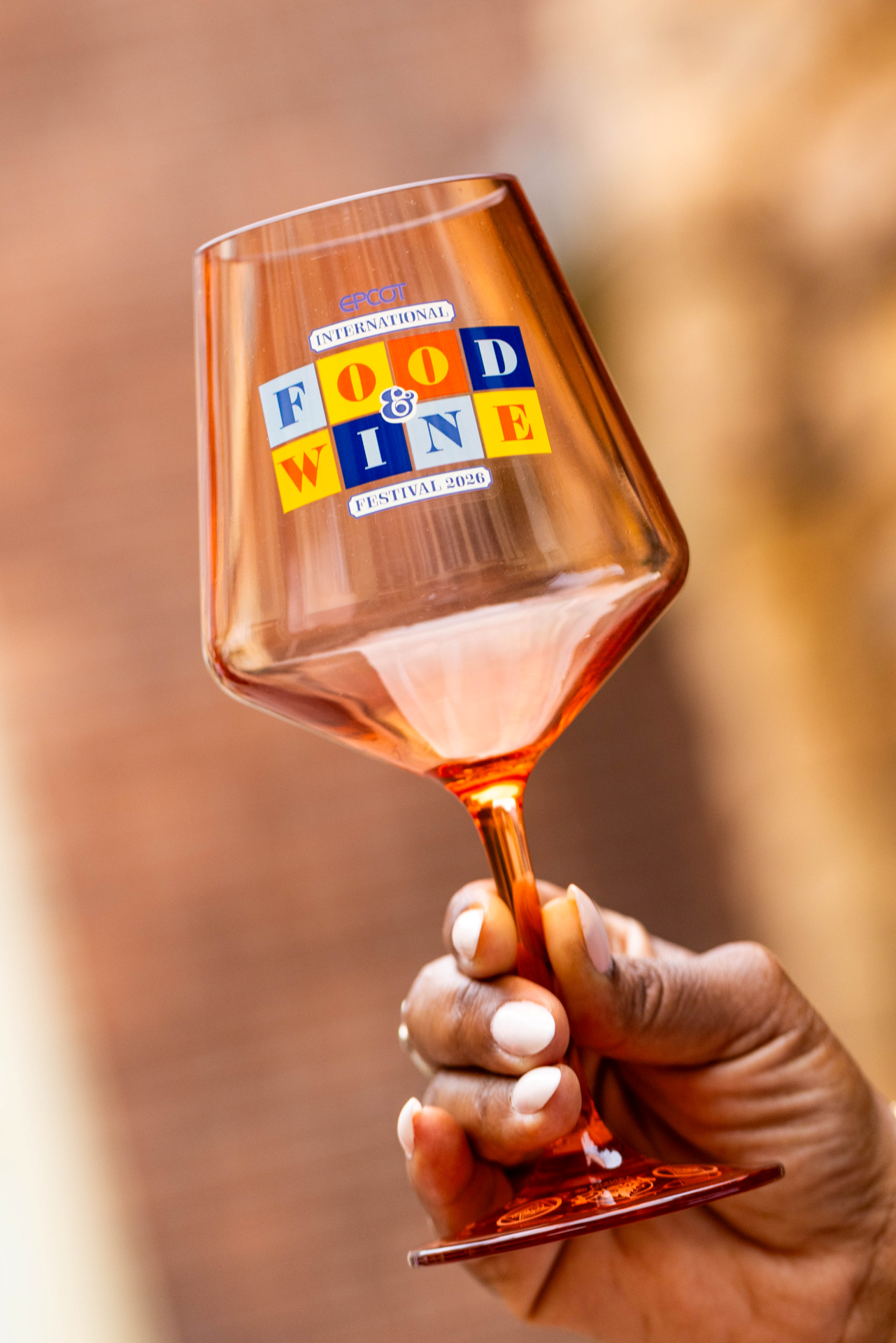 Food and Wine Festival Merch