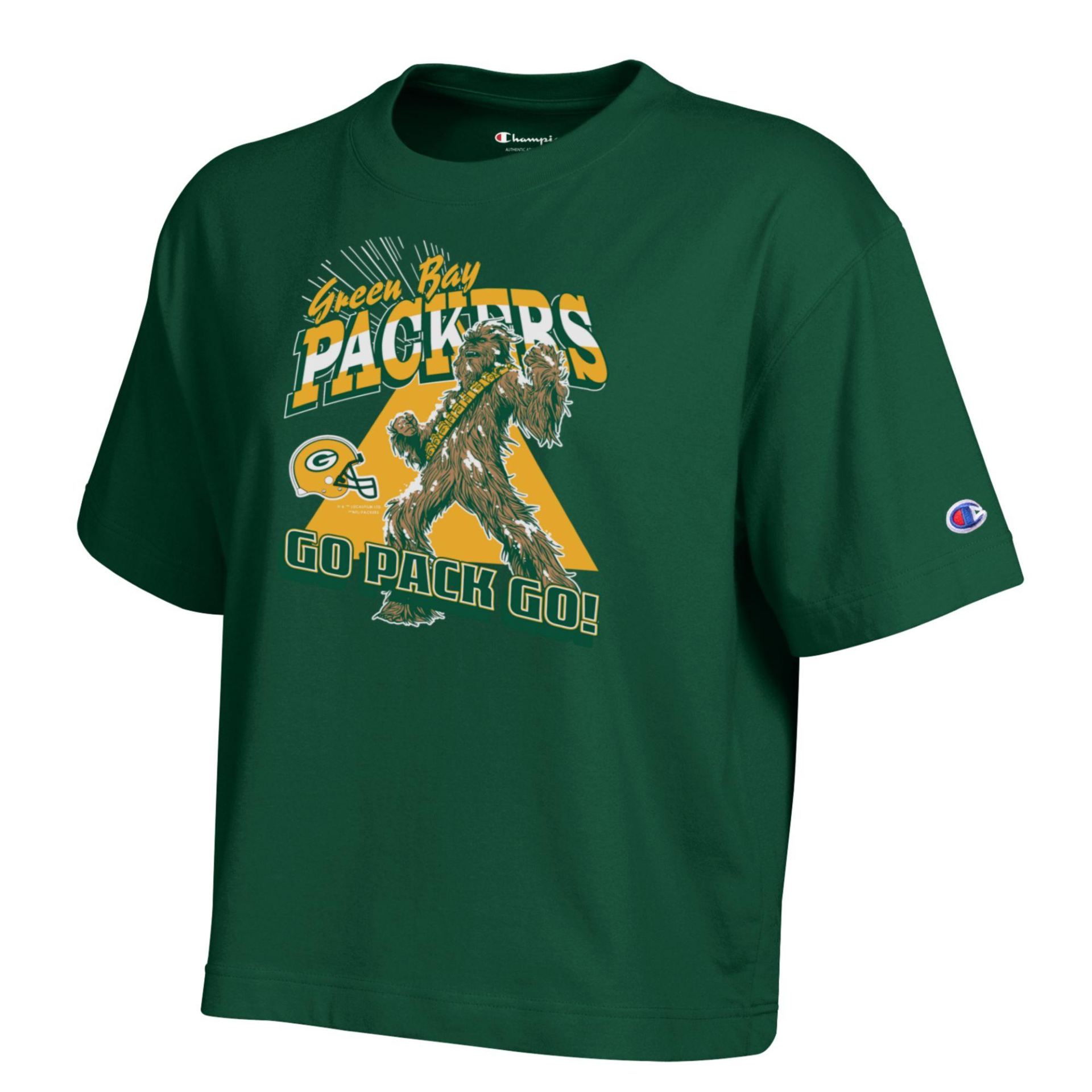 Green Bay Packers Disney Champion Collection