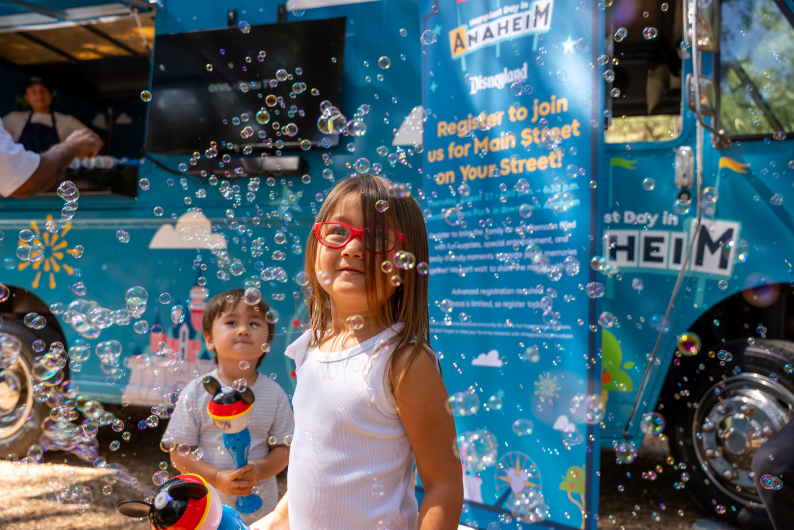 Happiest Day in Anaheim - Disneyland Resort