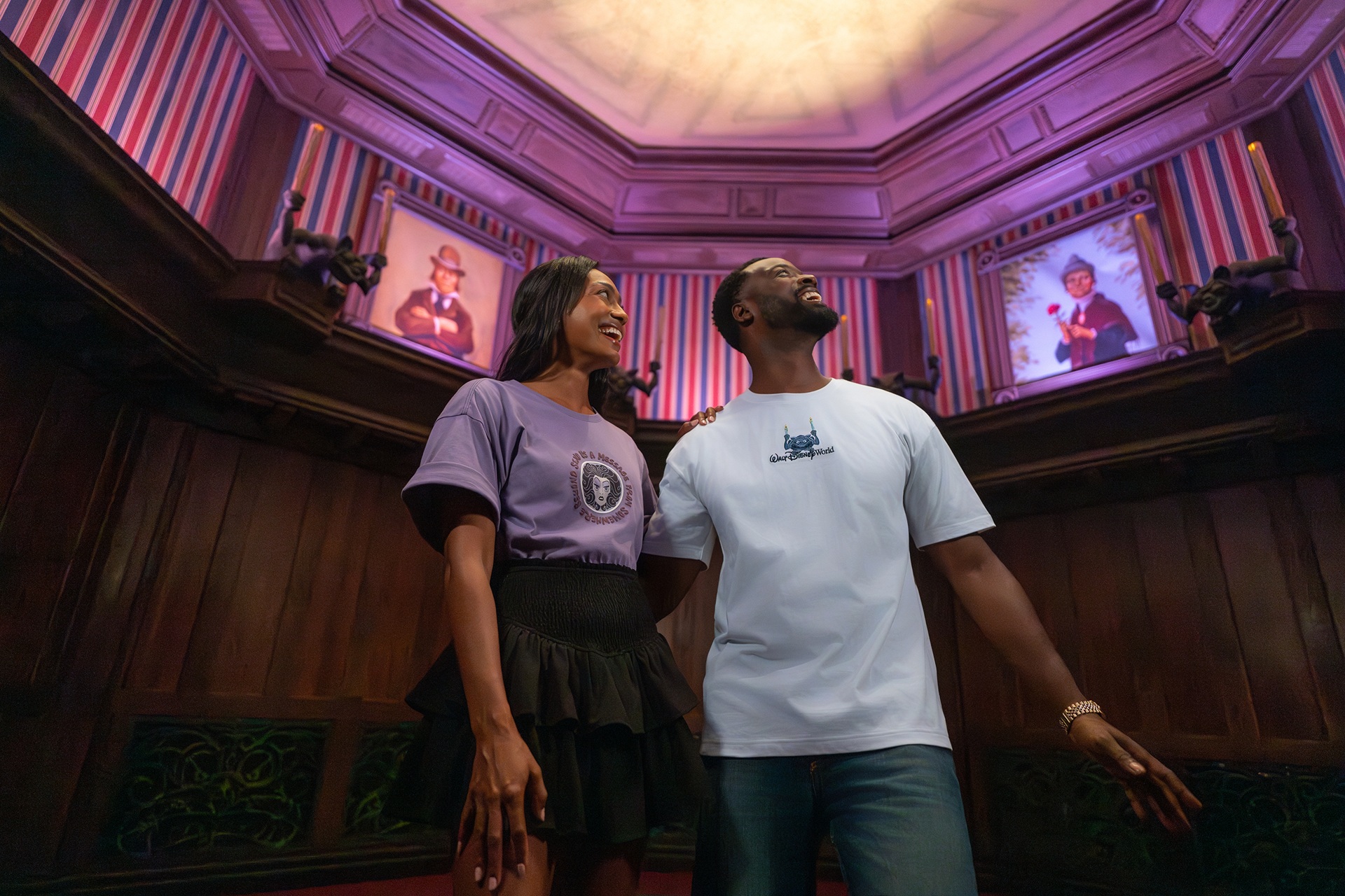 Merchandise Collection: Haunted Mansion