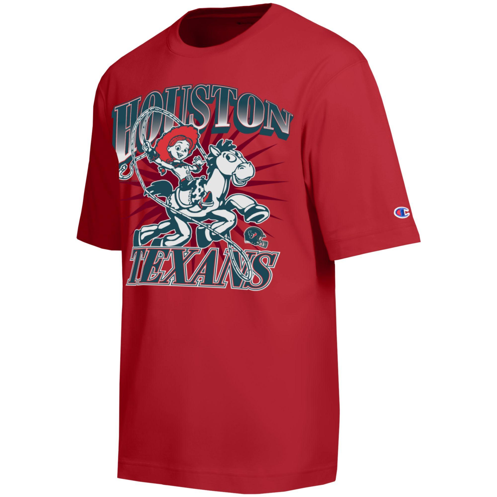 Houston Texans Disney Champion Collection