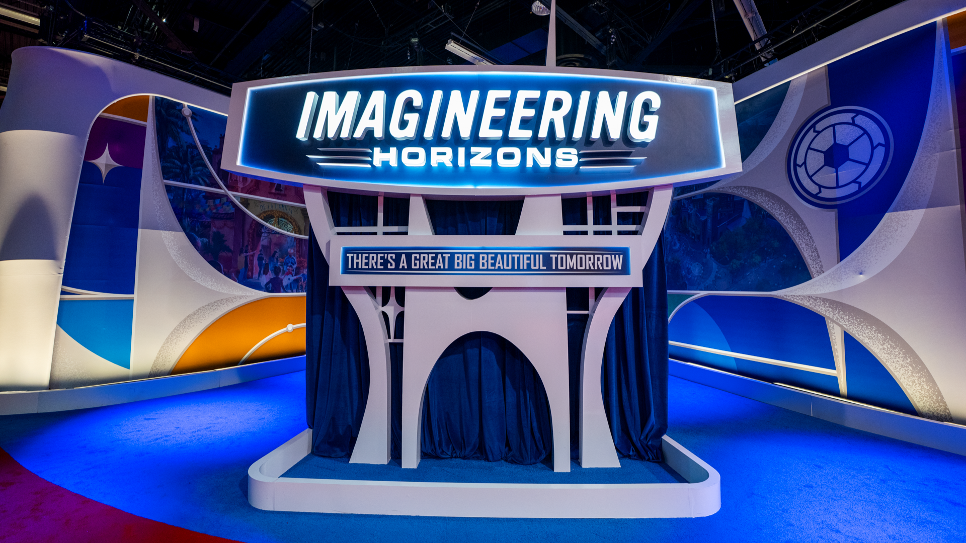 Imagineering Horizons D23