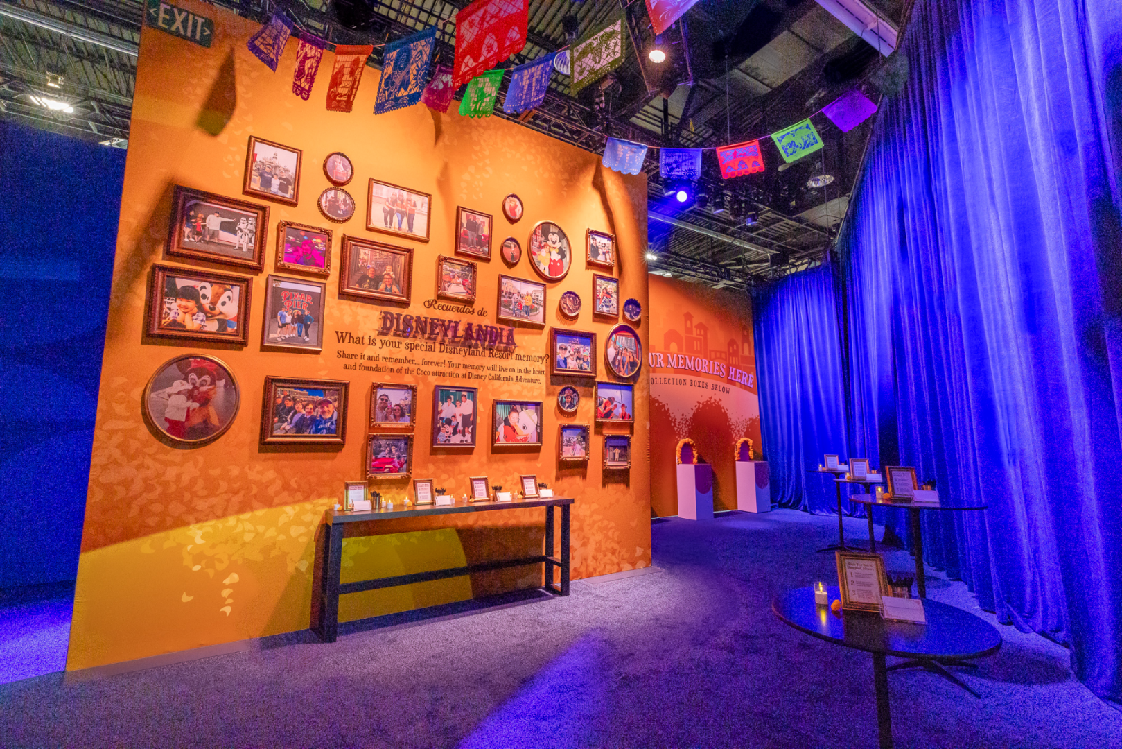 Imagineering Horizons Pavilion at D23