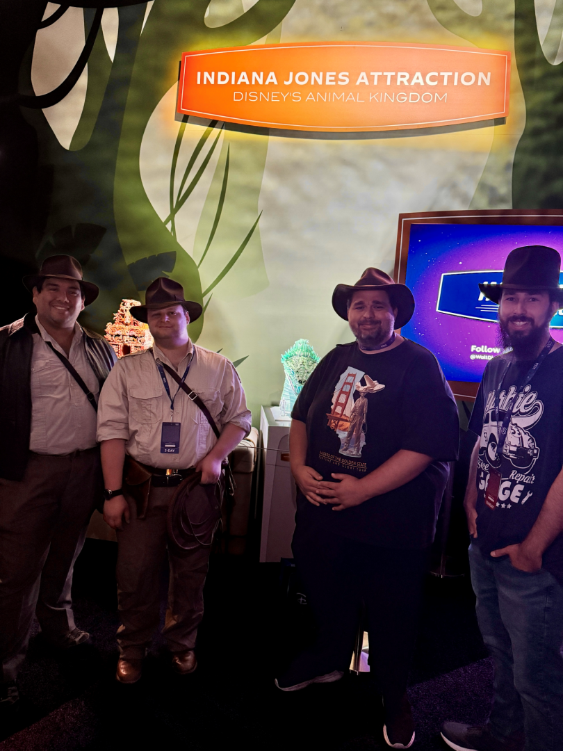 Indiana Jones Fedoras