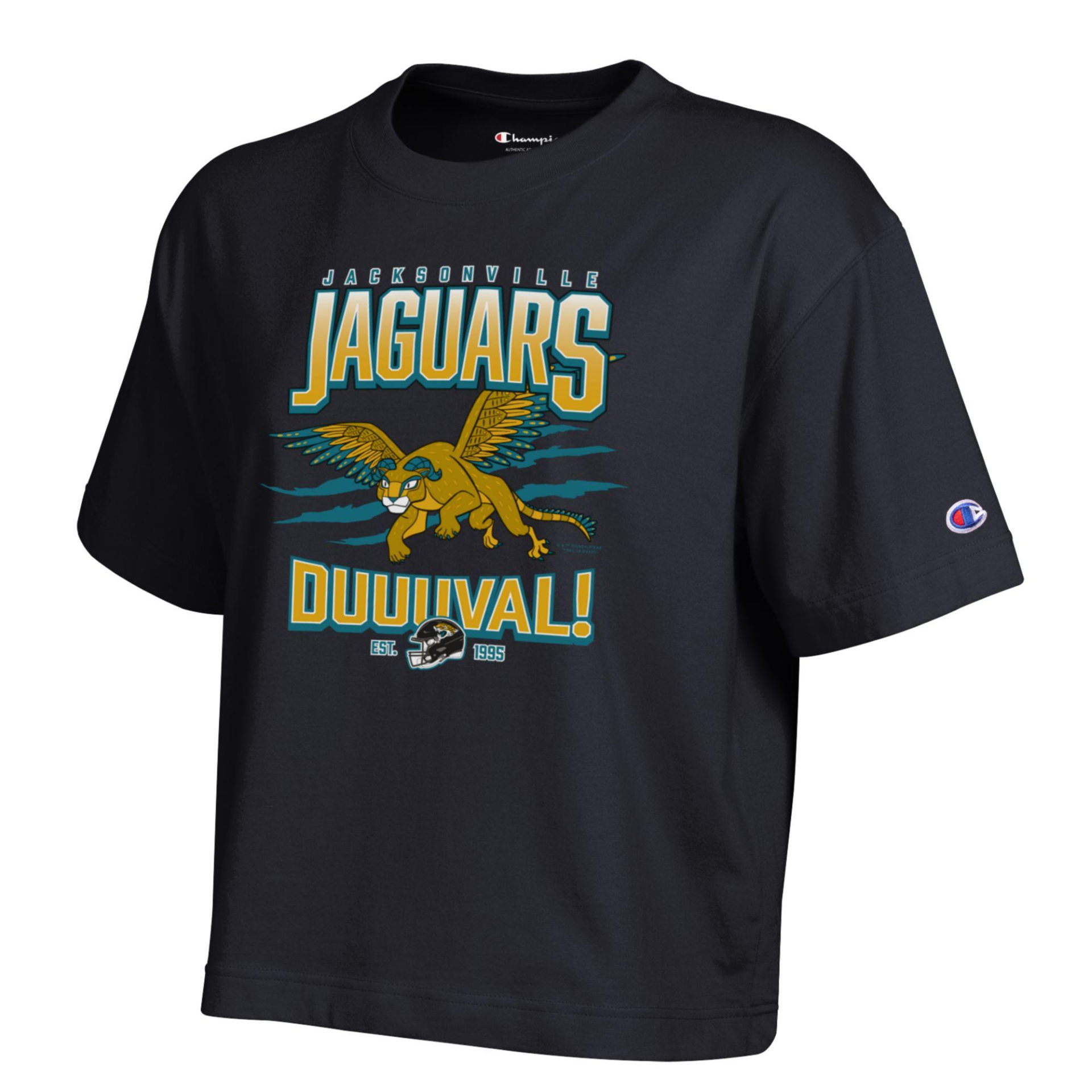 Jacksonville Jaguars Disney Champion Collection