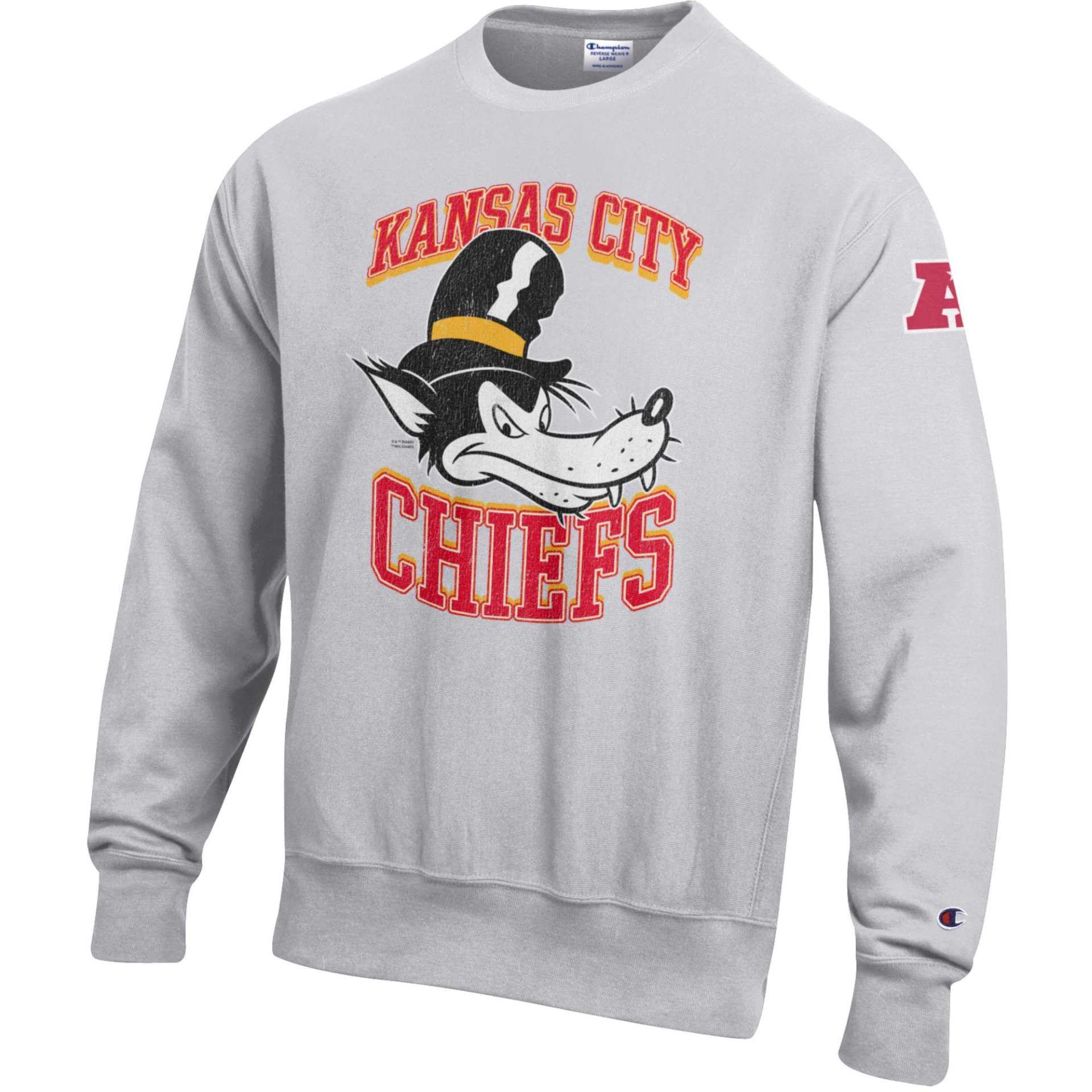 Kansas City Chiefs Disney Champion Collection