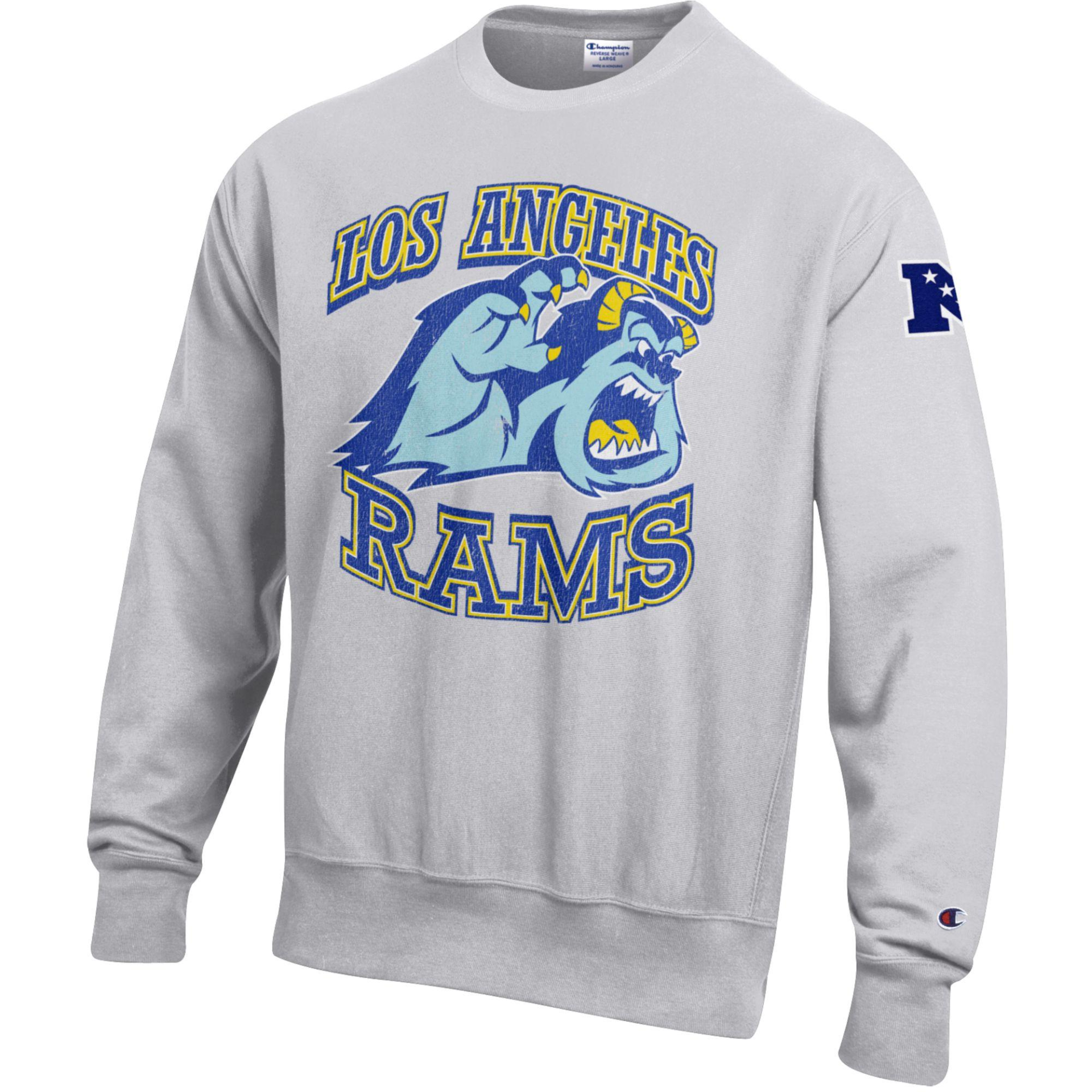 Los Angeles Rams Disney Champion Collection