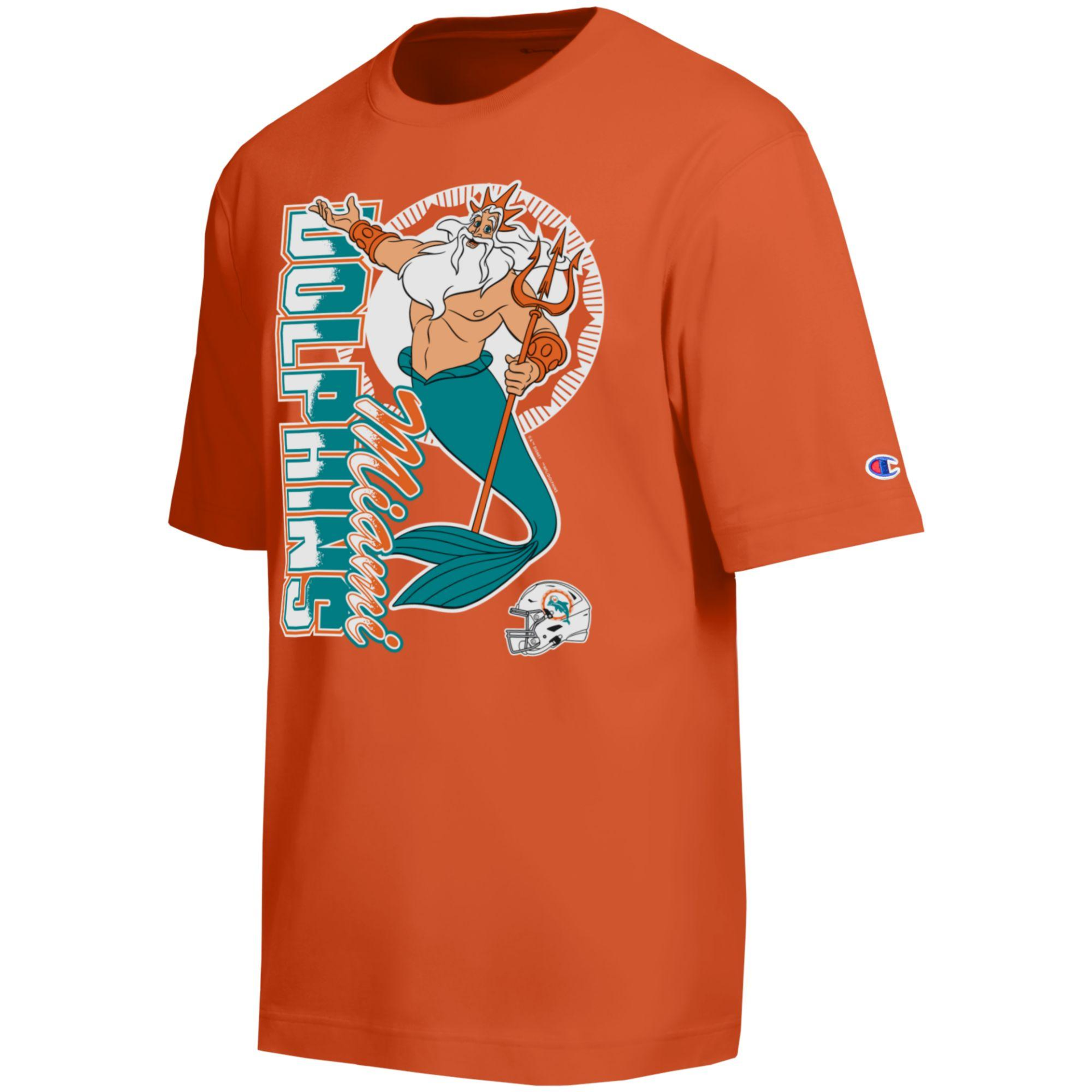 Miami Dolphins Disney Champion Collection