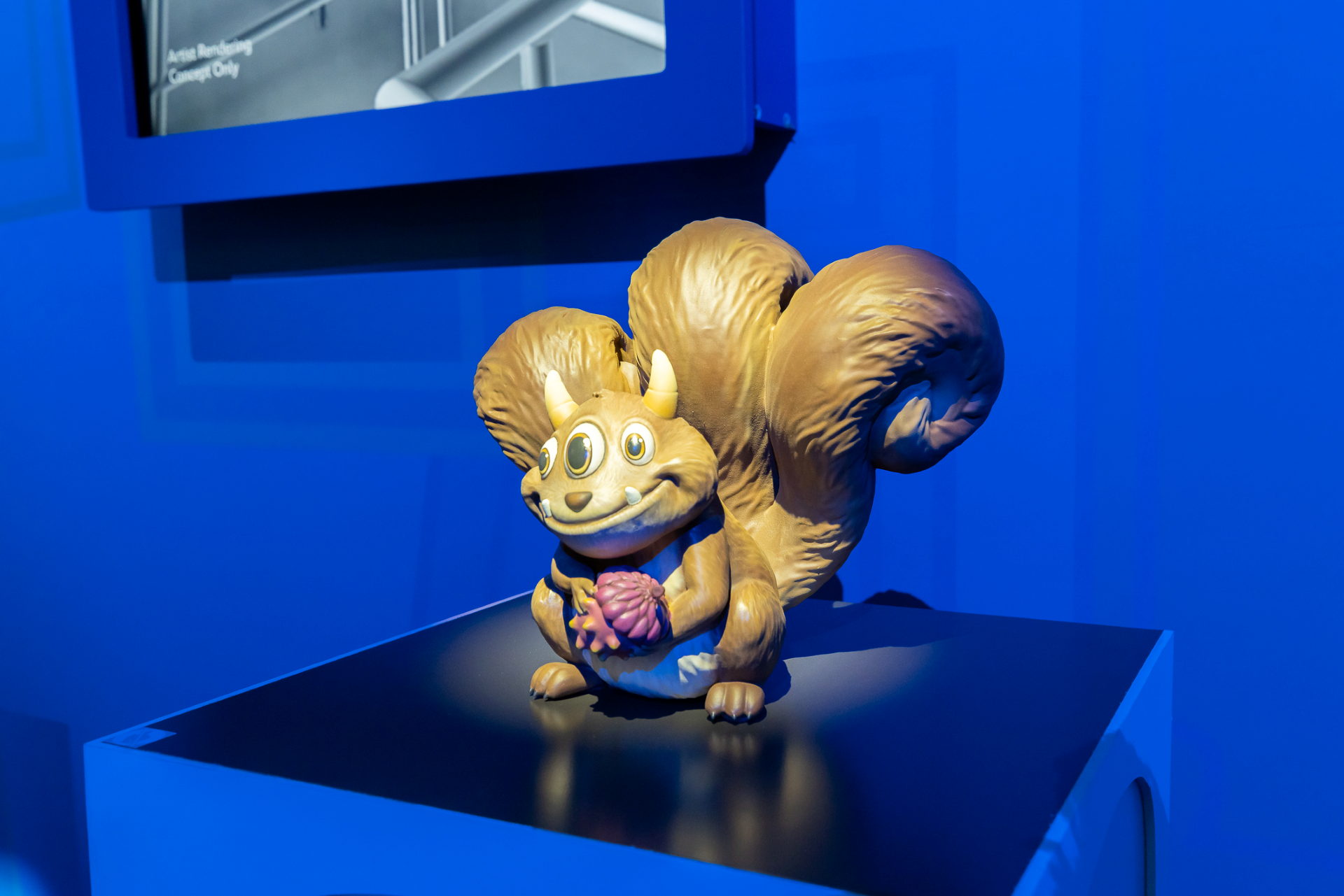 Monstropolis D23