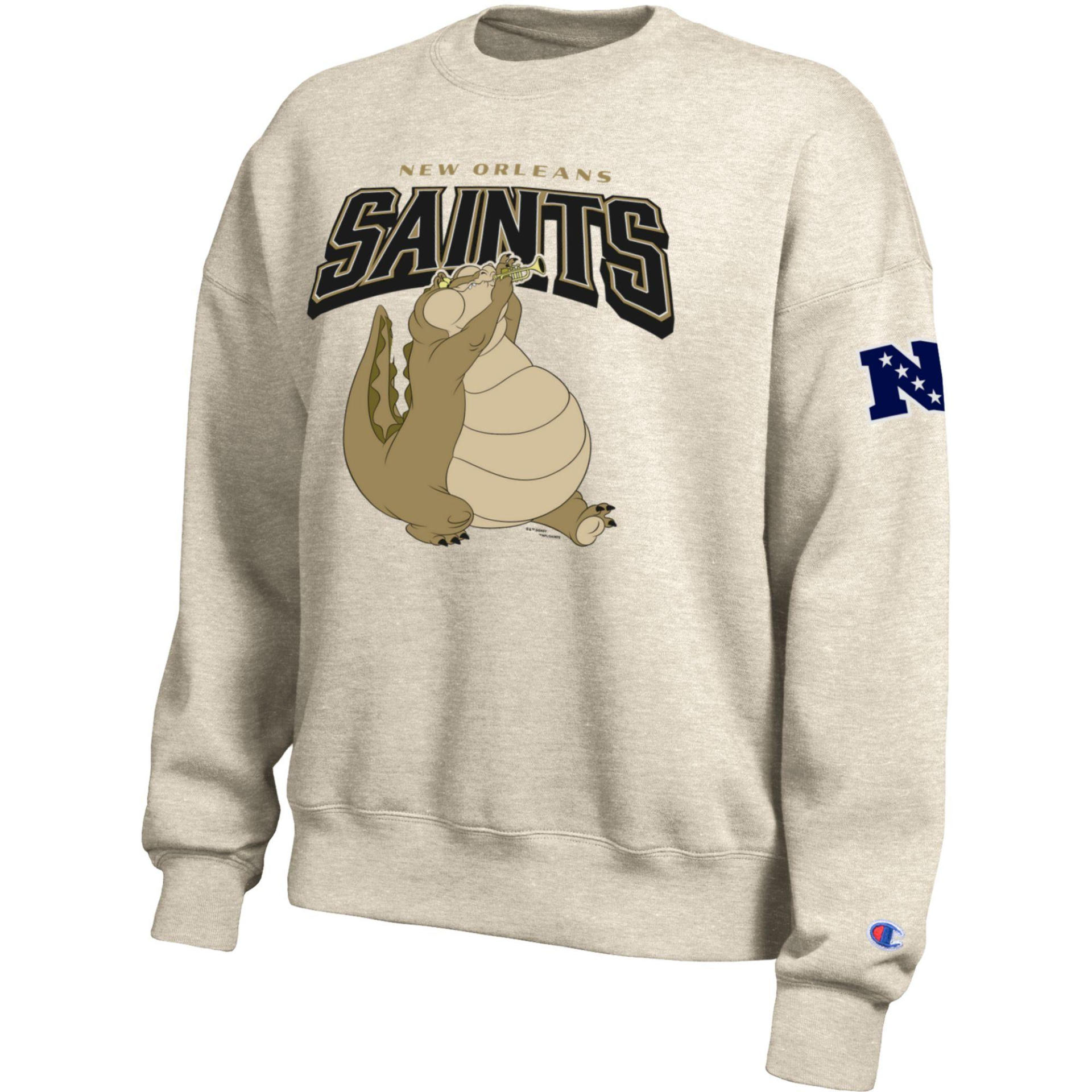 New Orleans Saints Disney Champion Collection