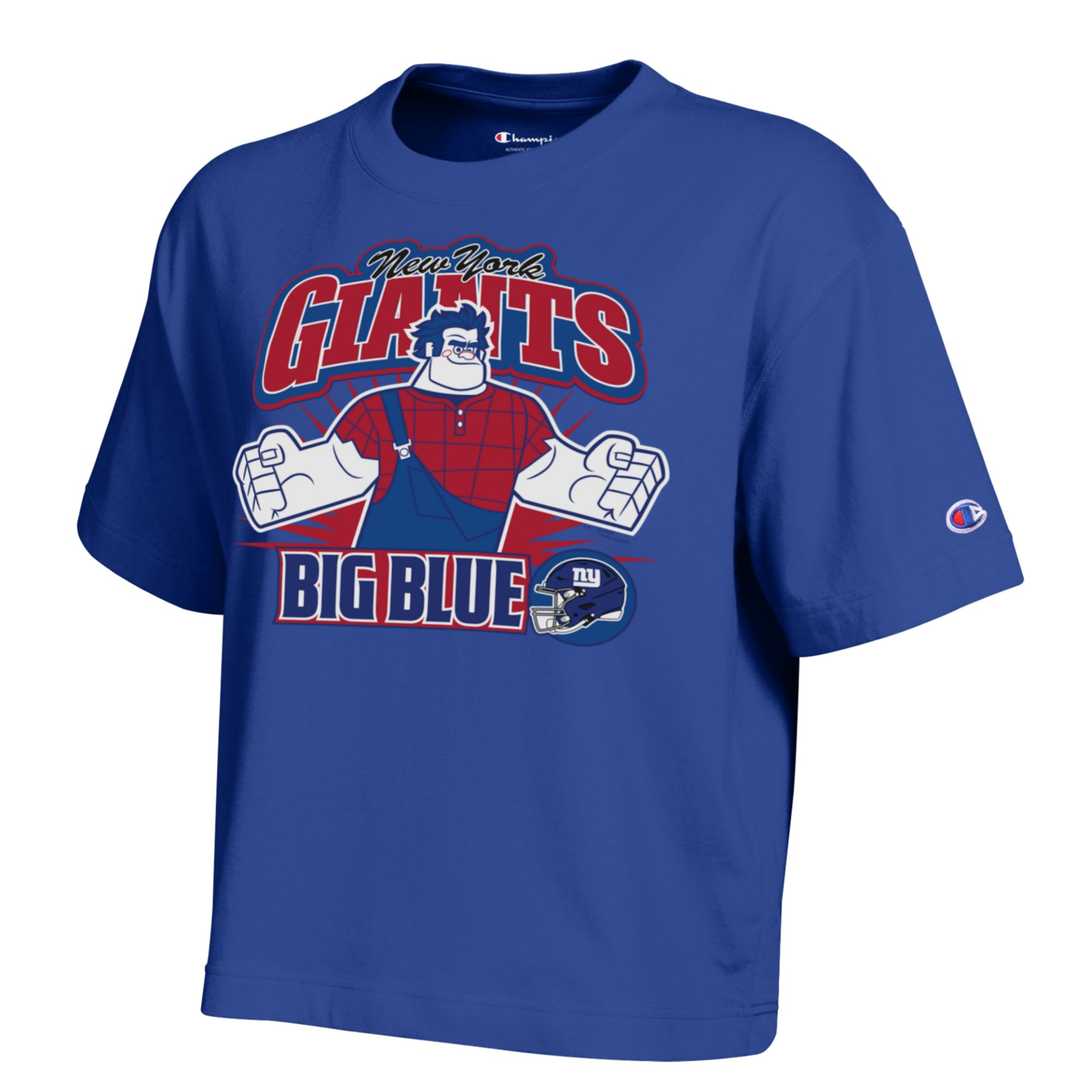New York Giants Disney Champion Collection