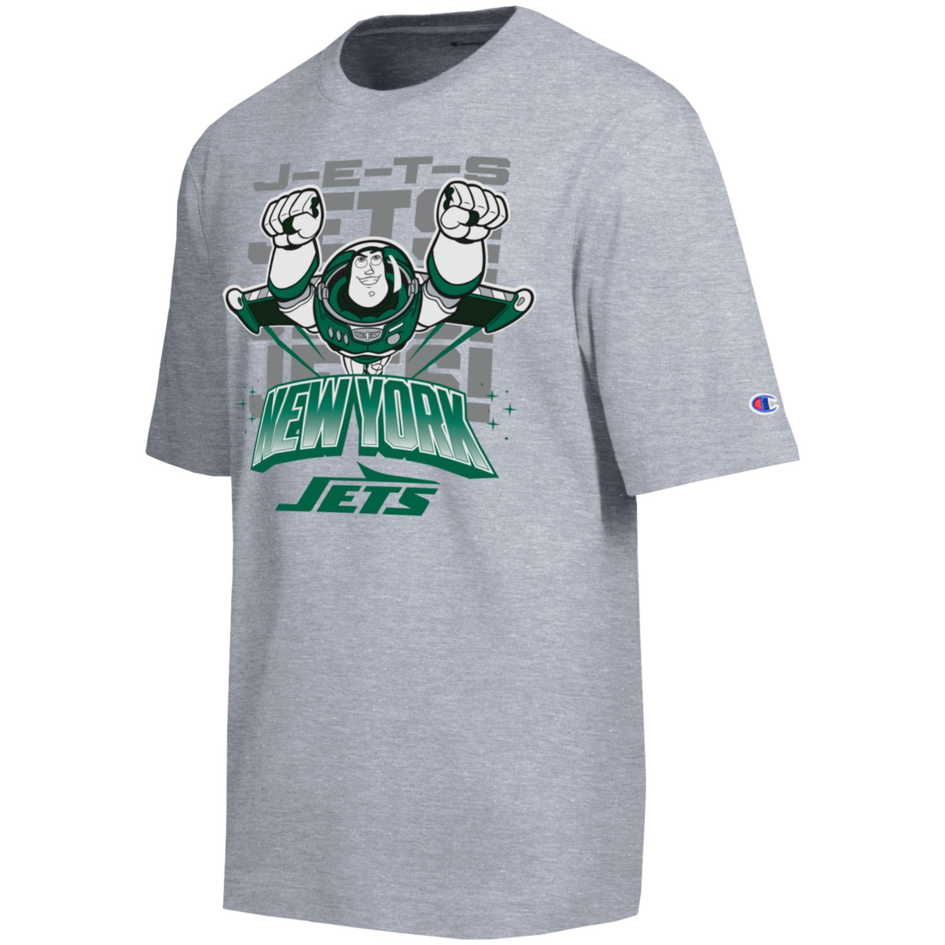 New York Jets Disney Champion Collection