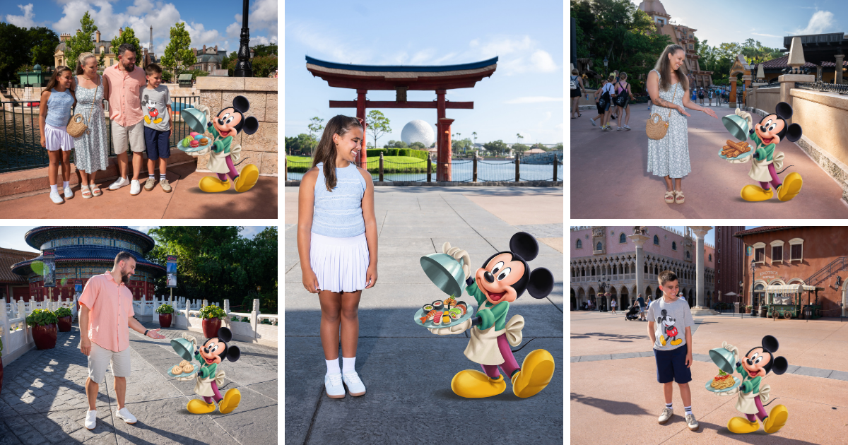 PhotoPass Collage