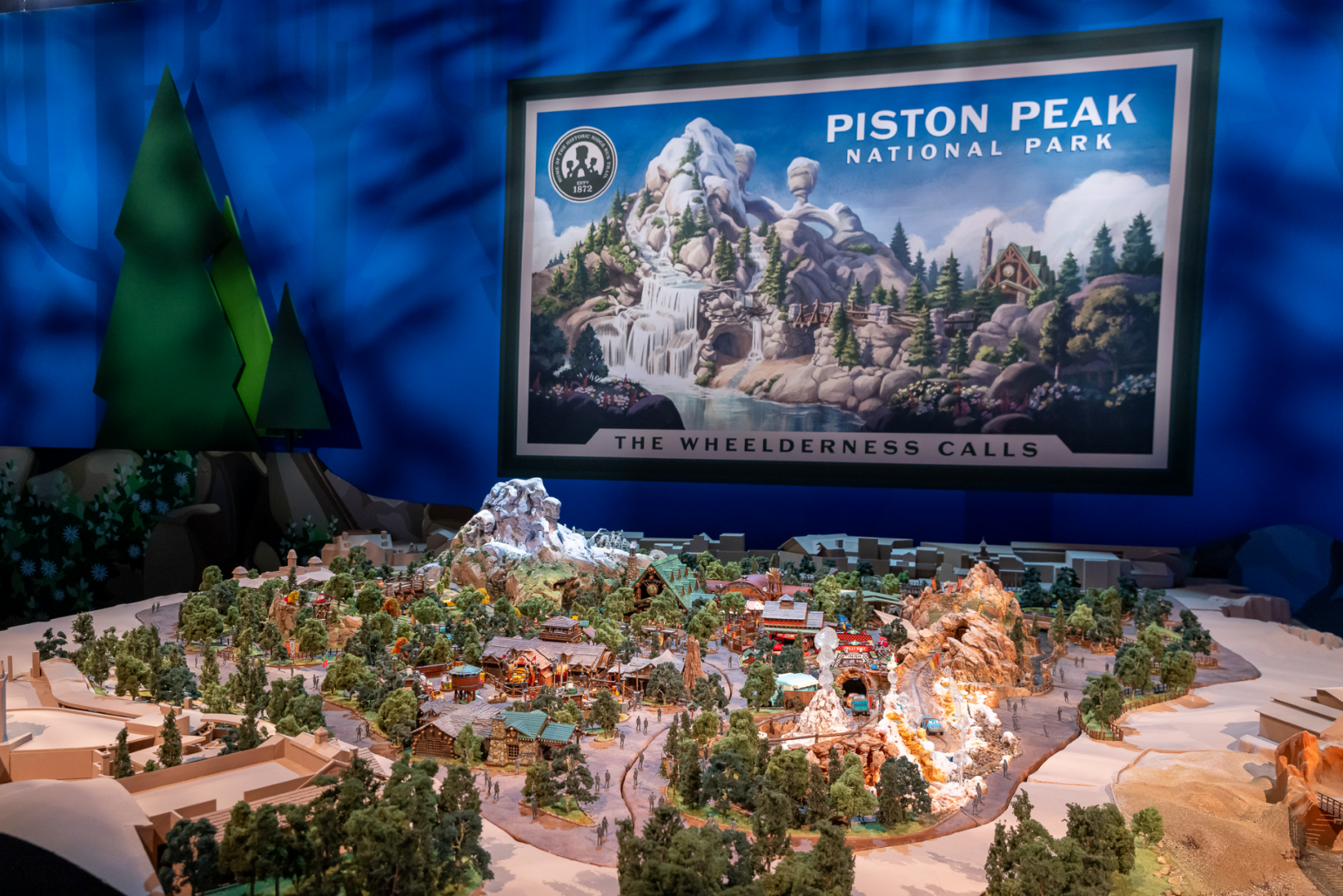 Piston Peak