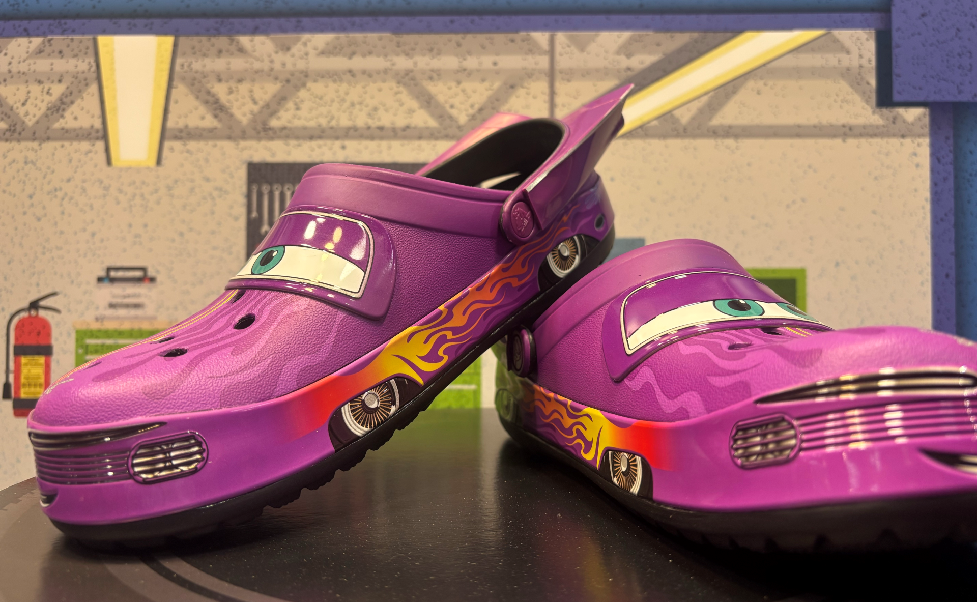 Ramone Crocs