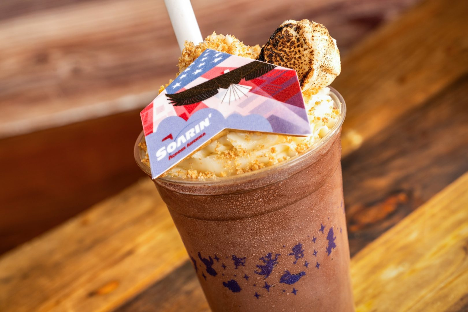 S'Mores Shake Disney
