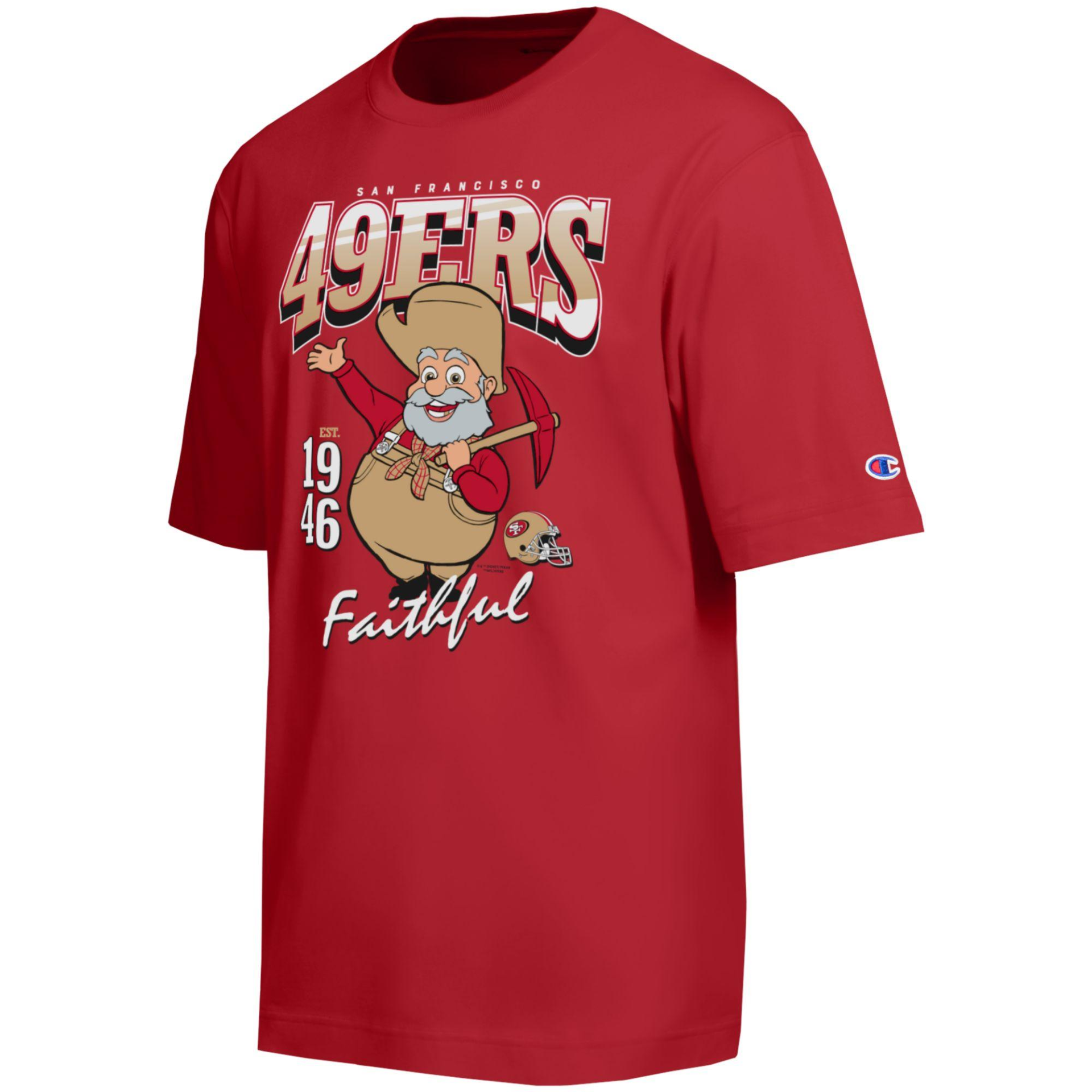 San Francisco 49ers Disney Champion Collection