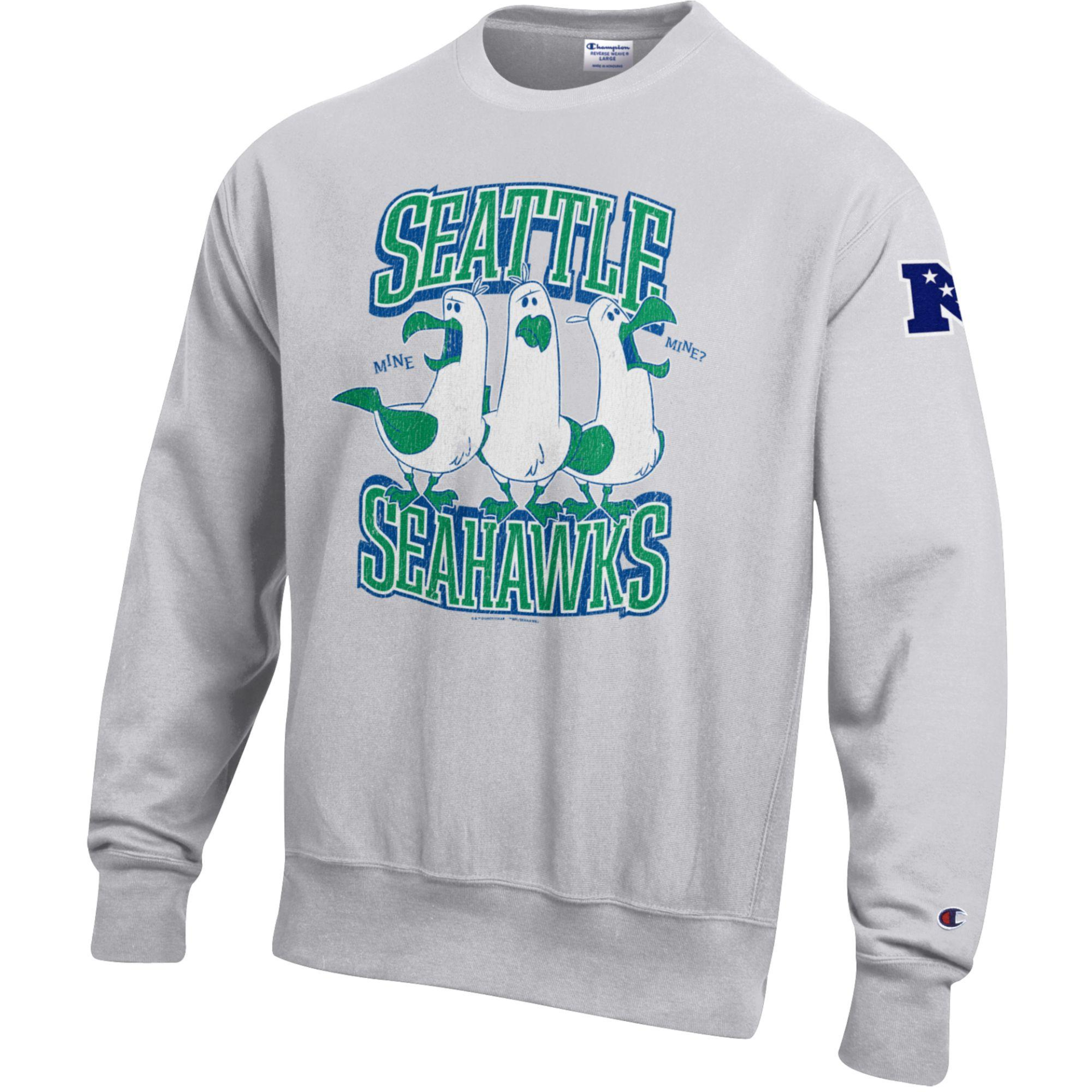 Seattle Seahawks Disney Champion Collection