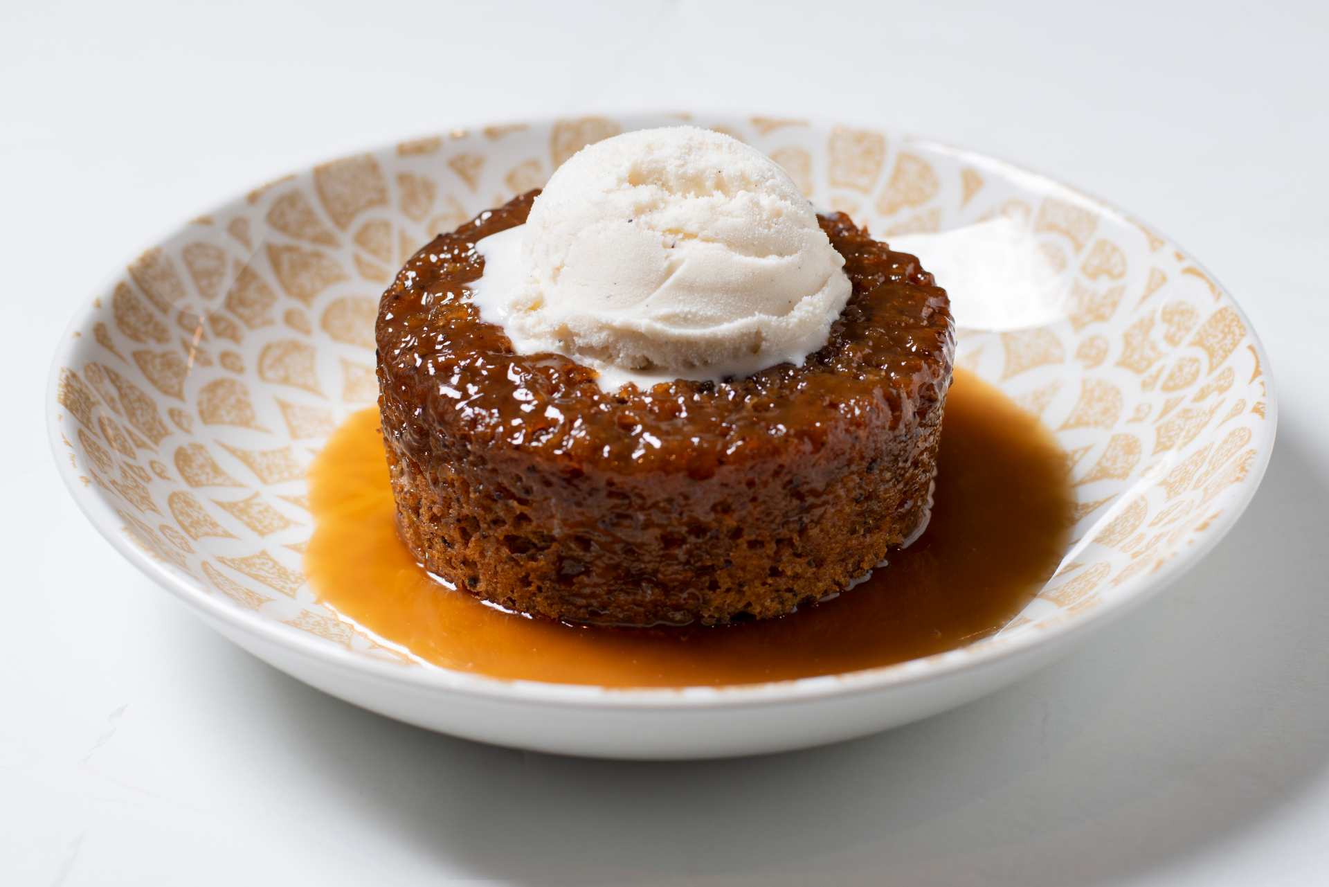 Sticky Toffee Pudding