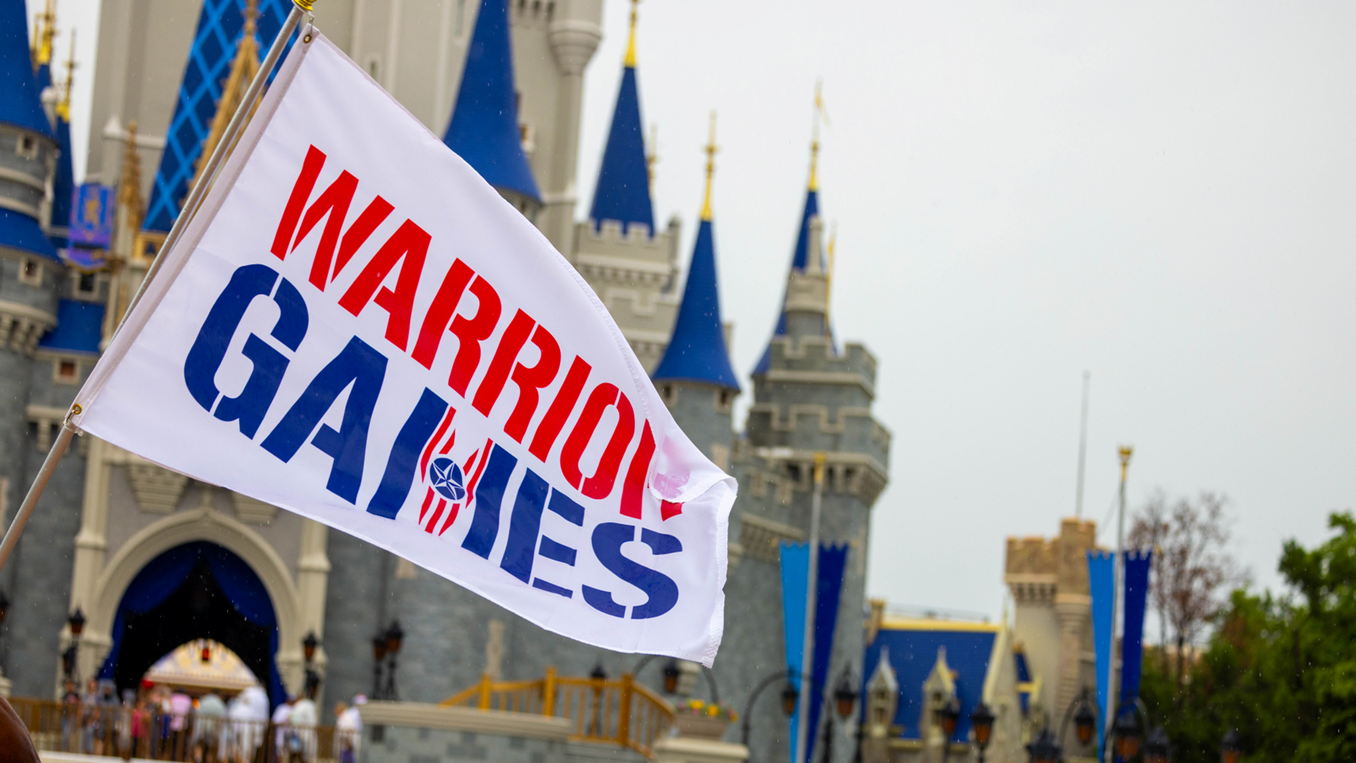 The Warrior Games Coming to Disney World 2027