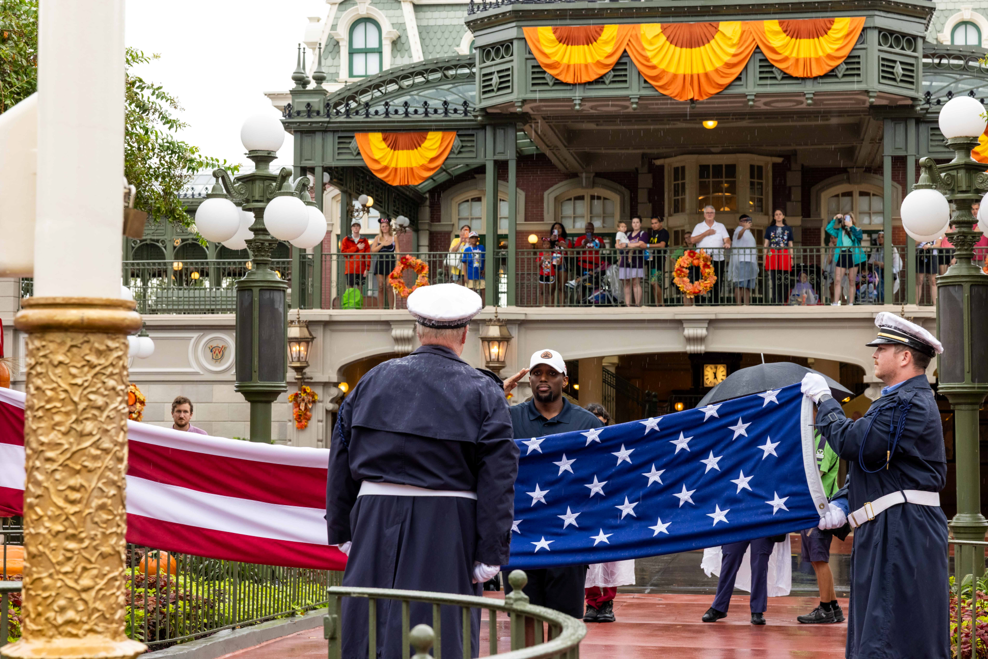 Warrior Games - Magic Kingdom