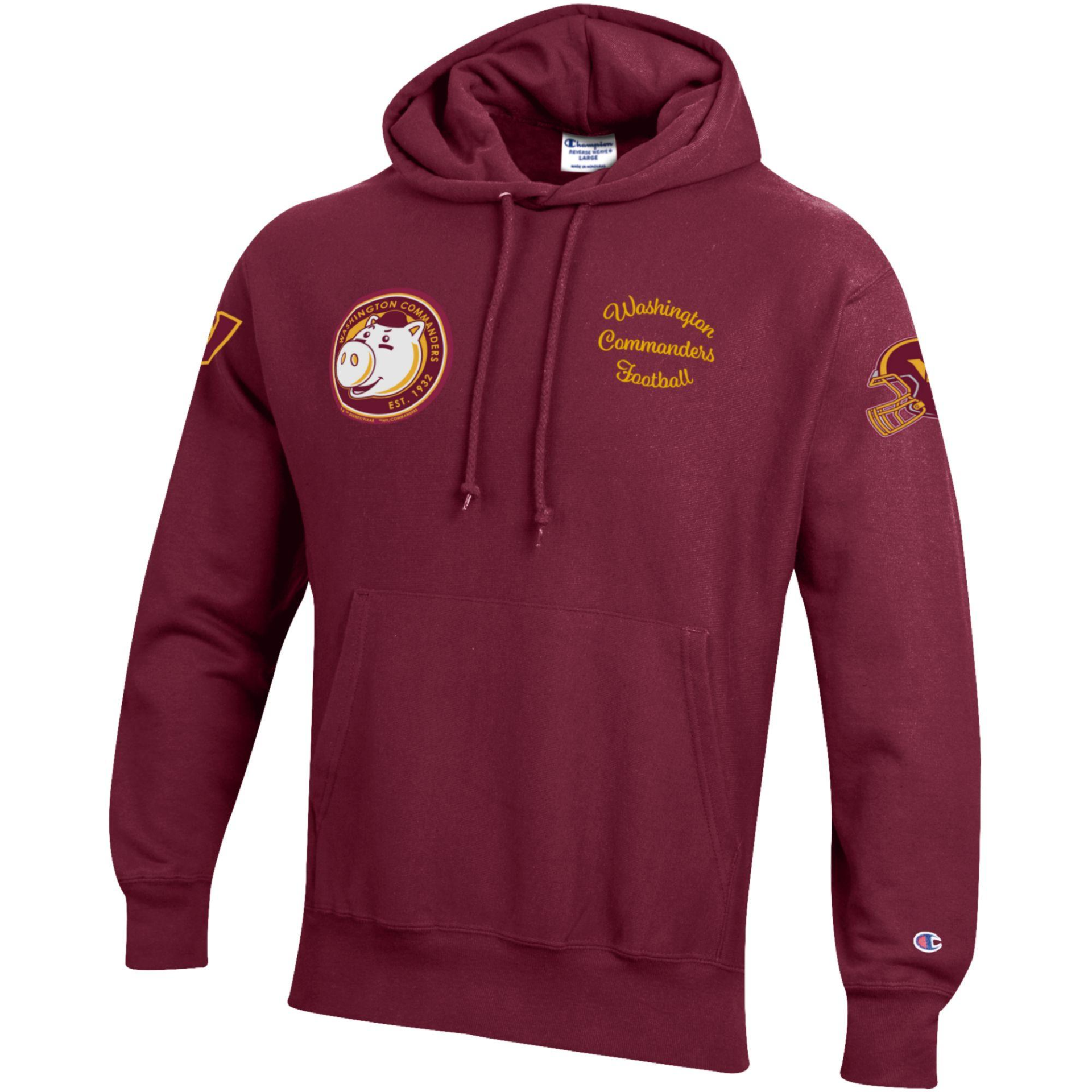 Washington Commanders Disney Champion Collection