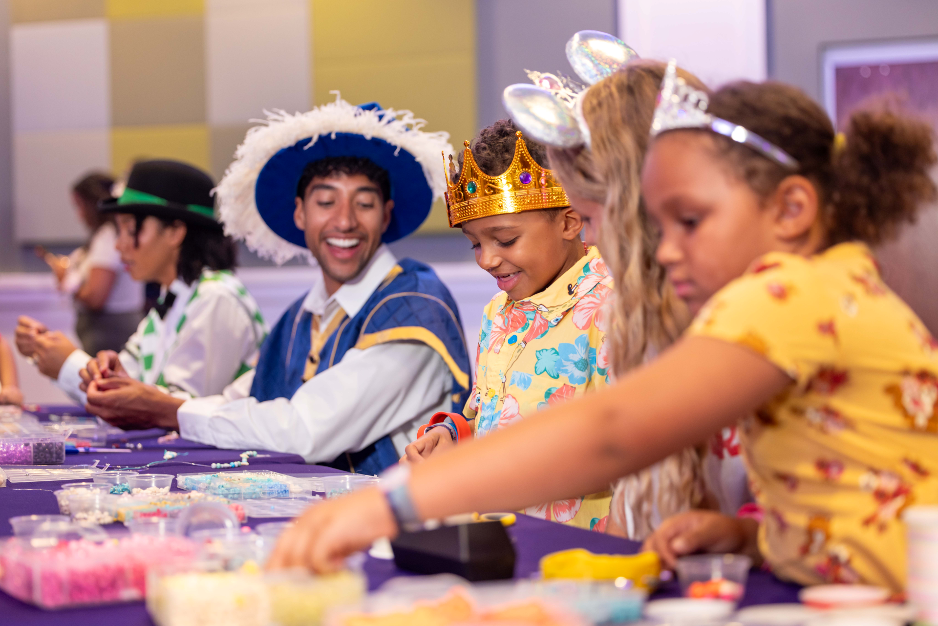 World Princess Week - Crafts
