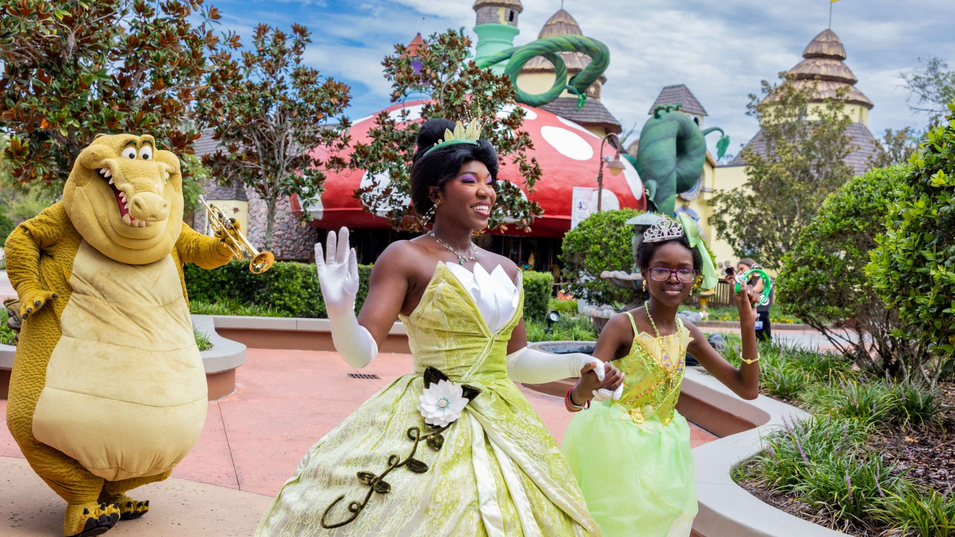 World Princess Week Give Kids the World