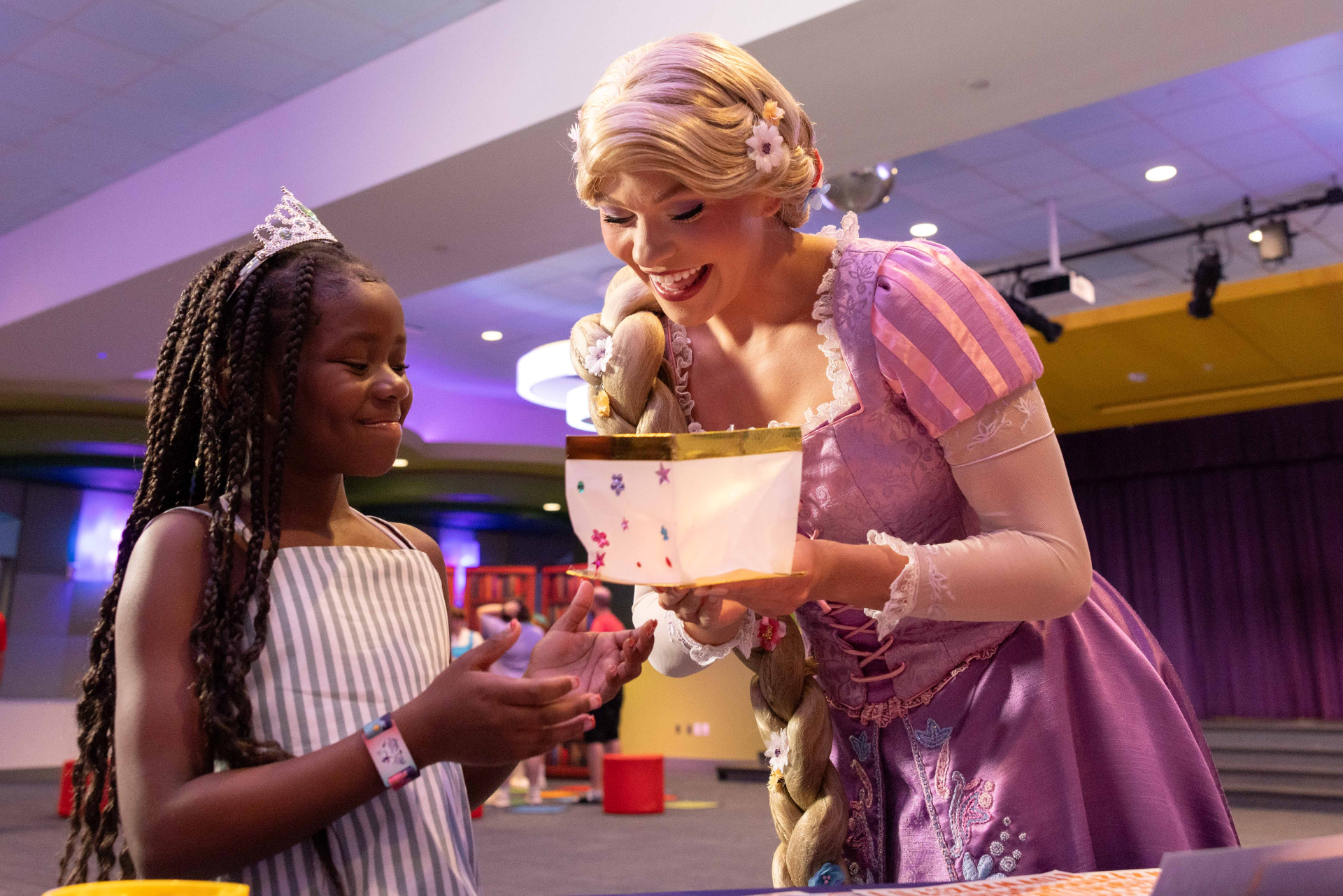 World Princess Week - Rapunzel