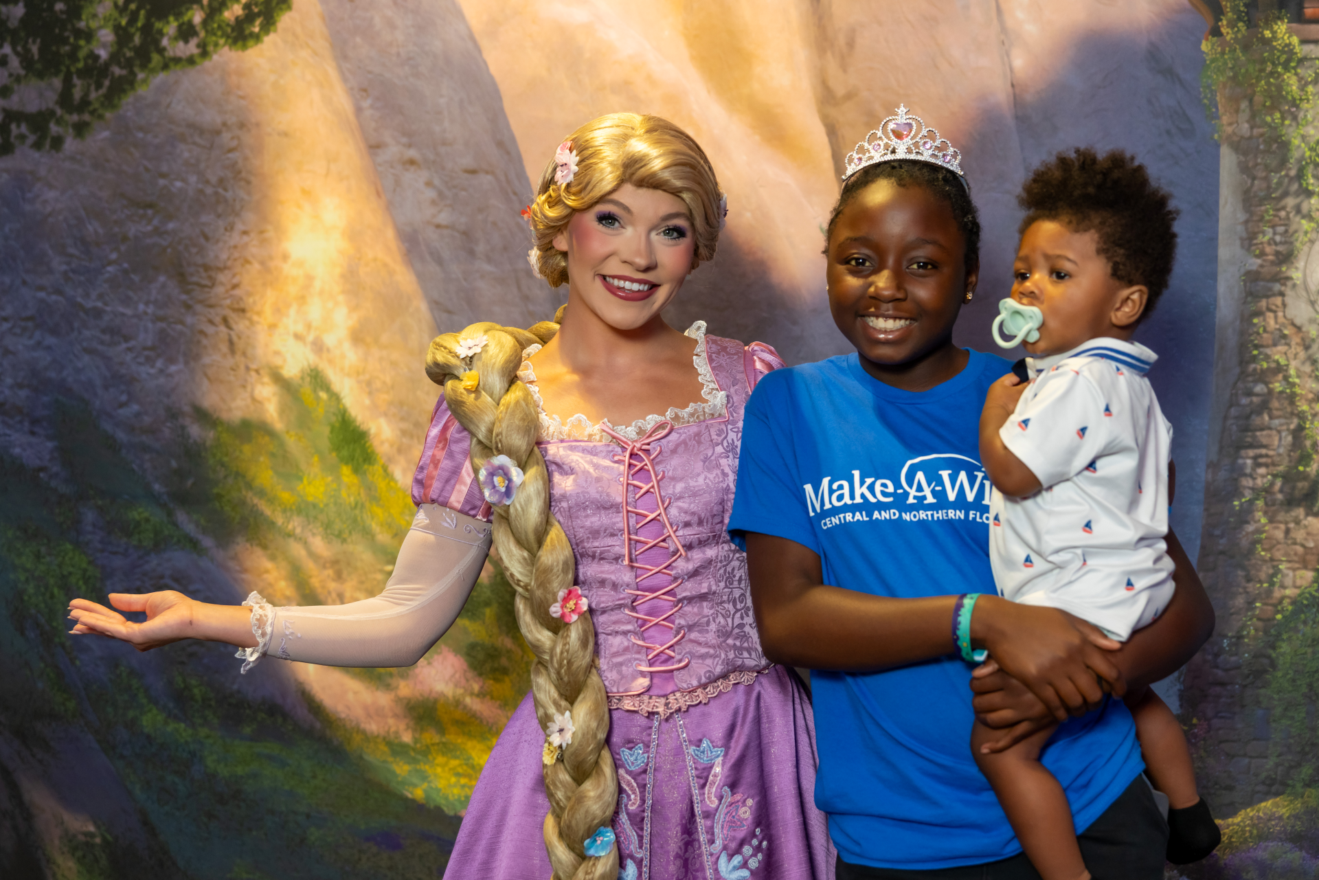 World Princess Week Rapunzel