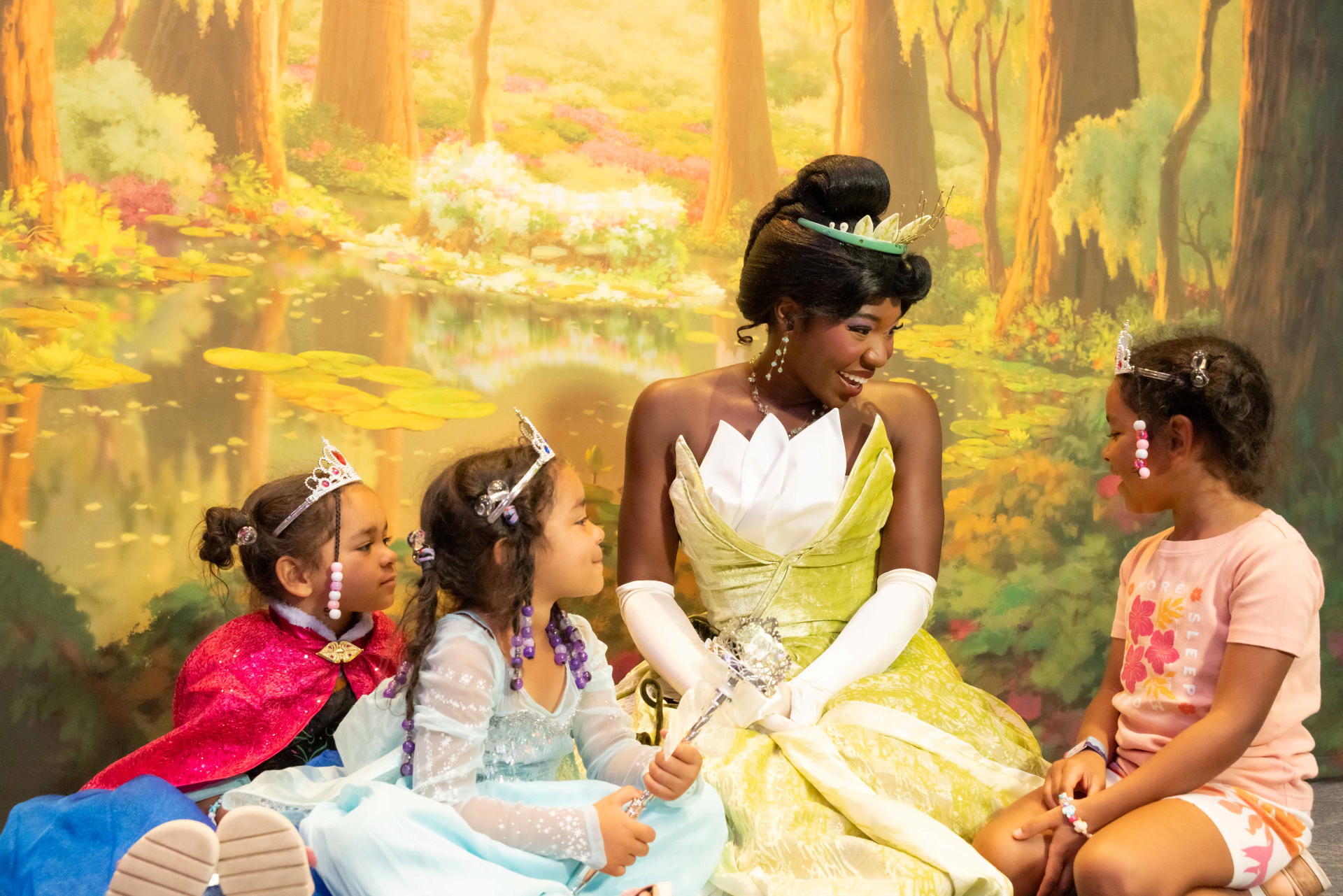 World Princess Week - Tiana