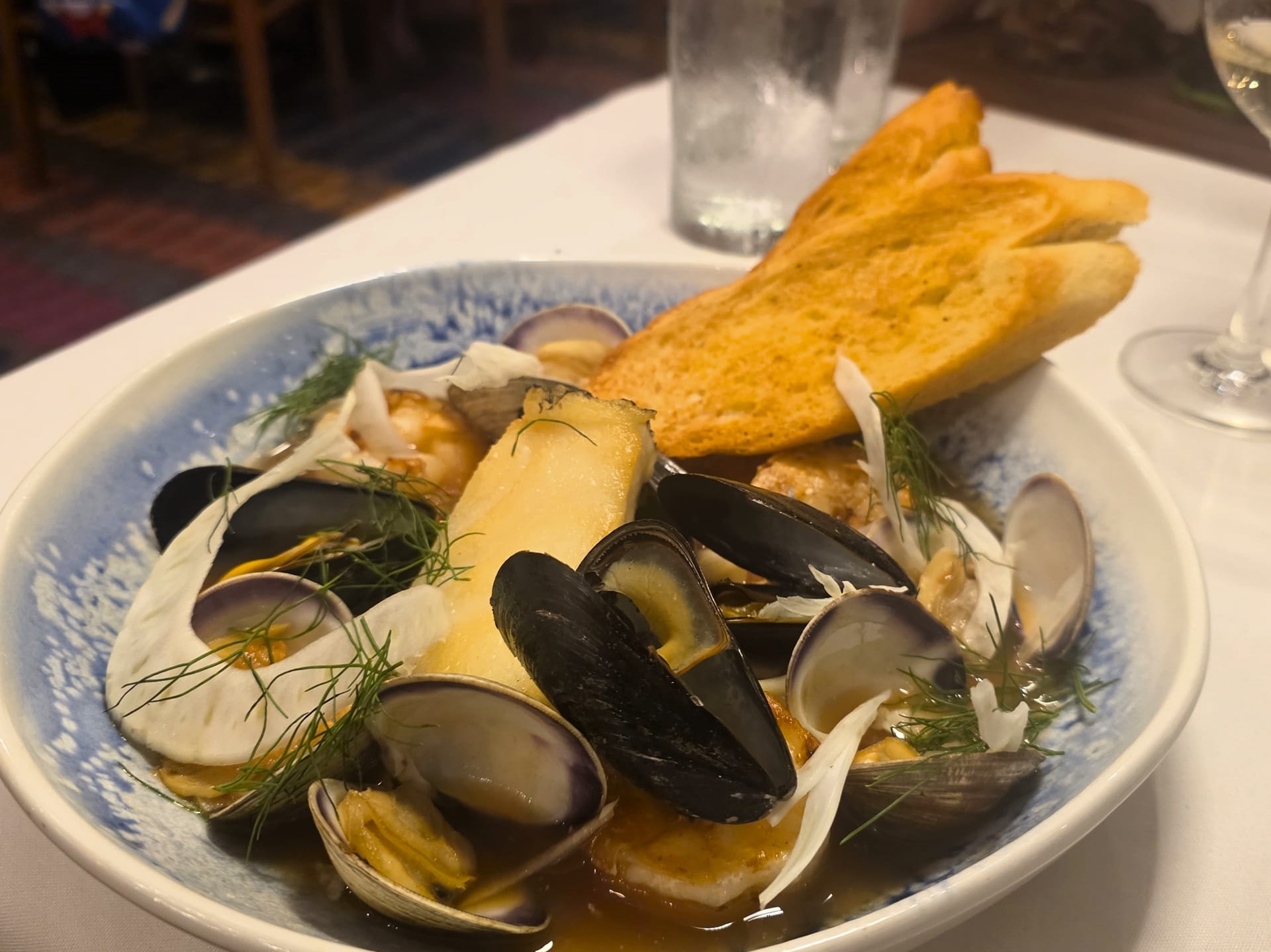 cioppino California Grill