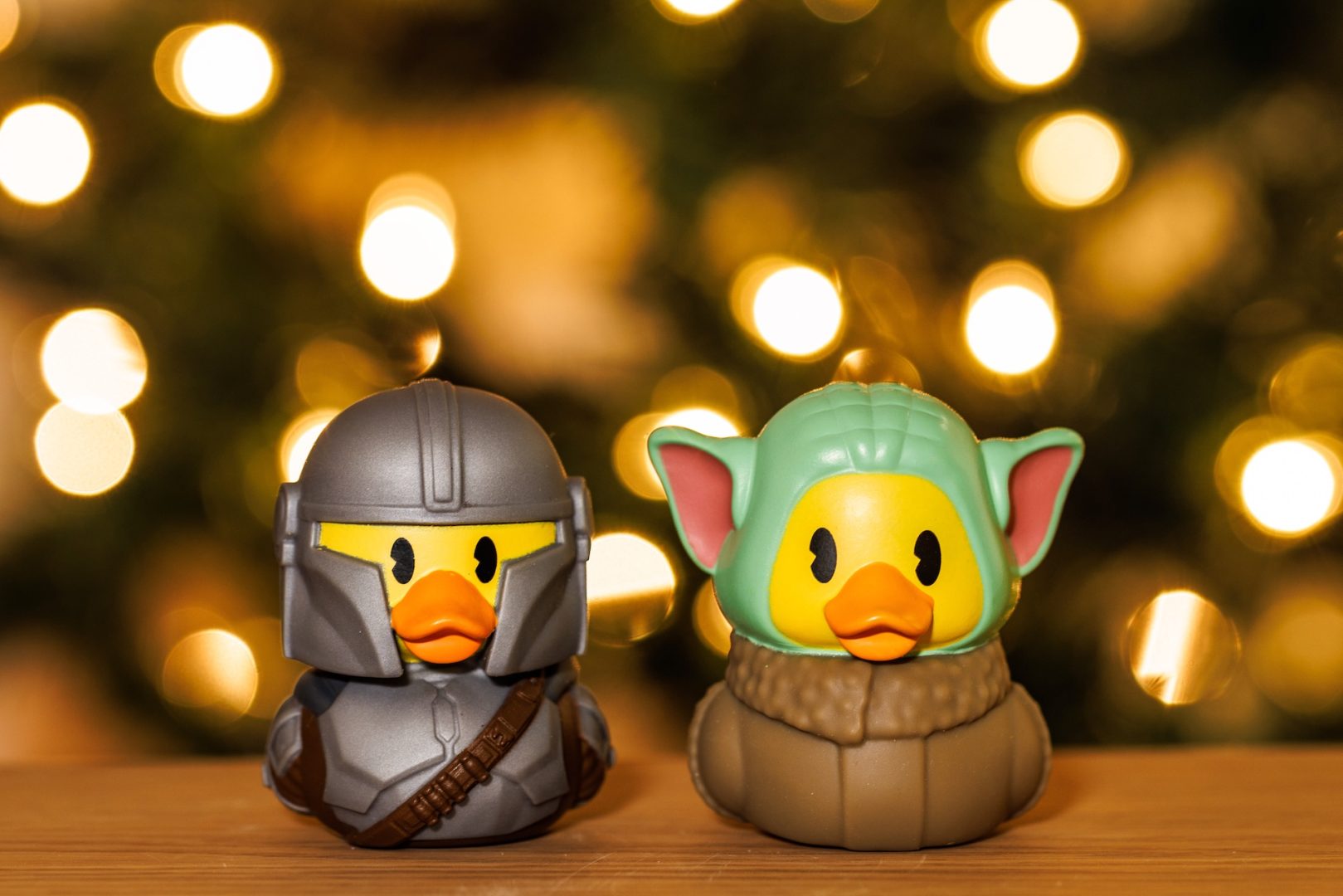 The Mandalorian and Grogu Duckalooz Set &ndash; Star Wars 