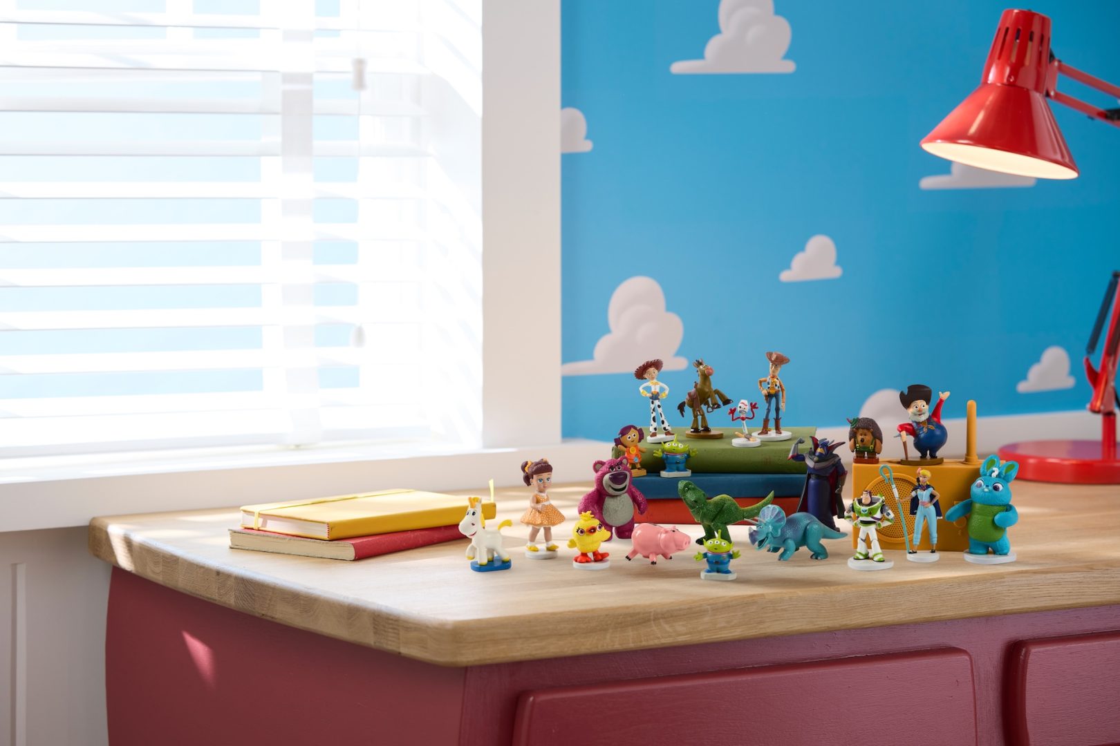 Andy&rsquo;s Toy Chest Play Set 