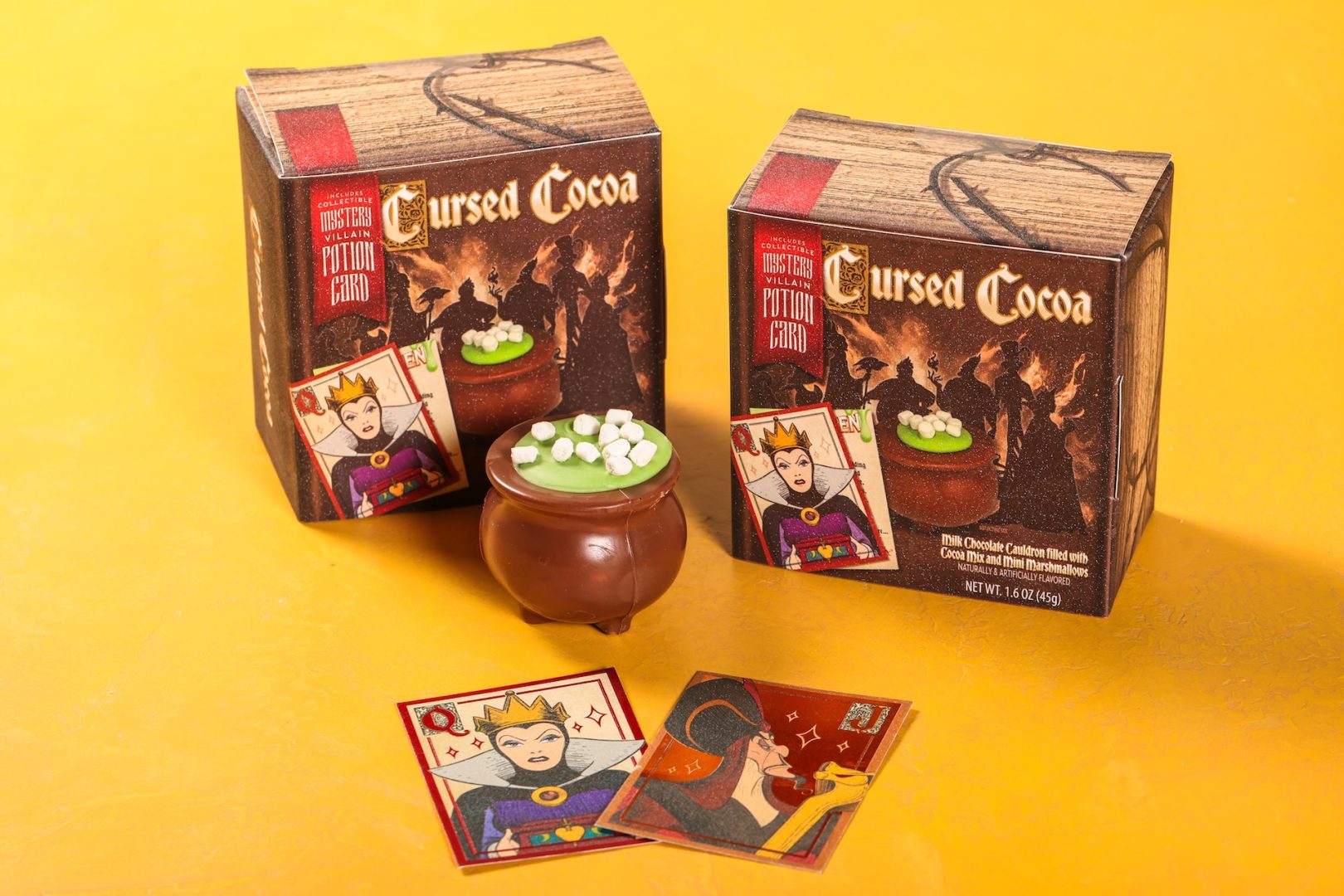 Disney Parks Halloween Candy and Treats