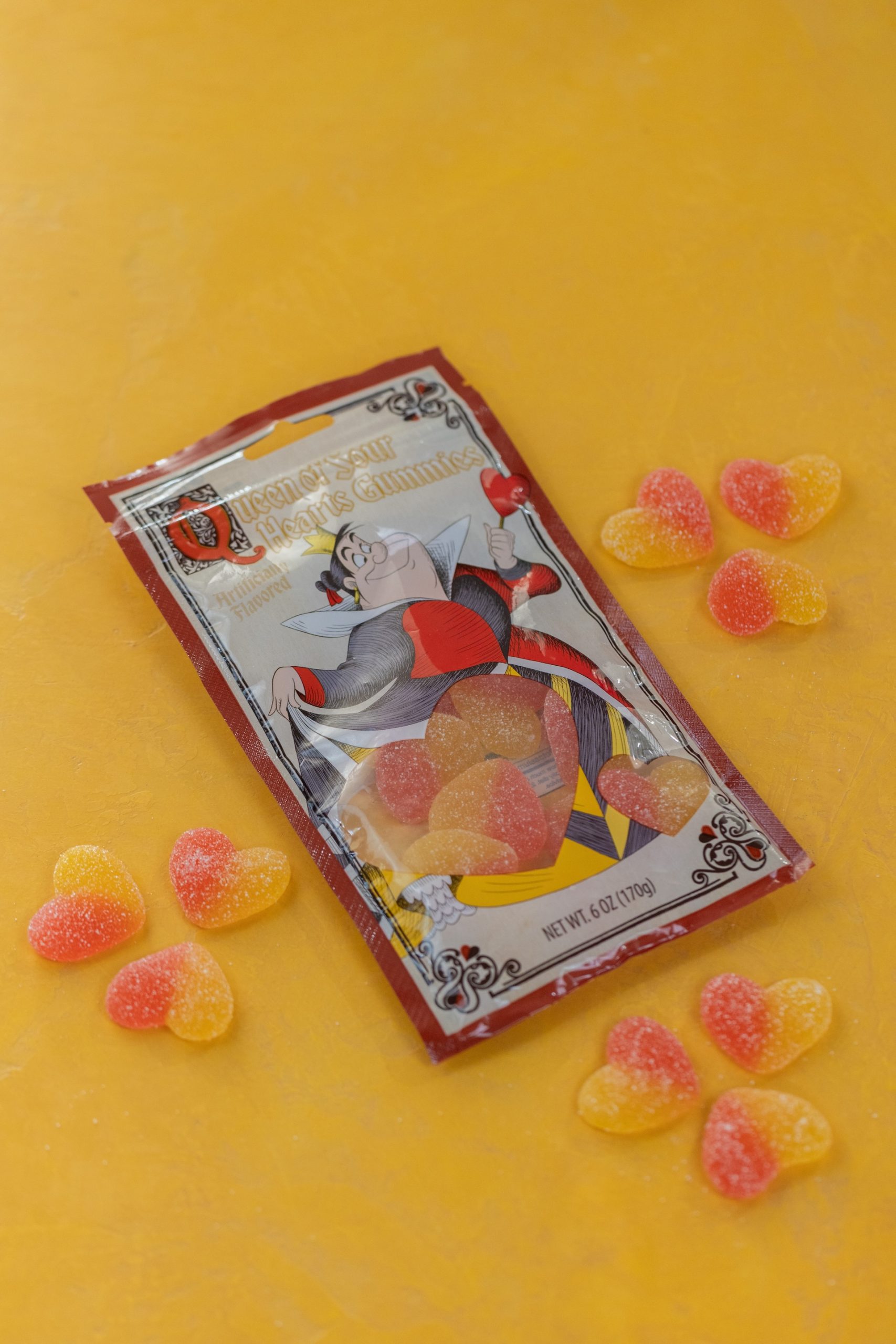 Disney Parks Halloween Candy and Treats